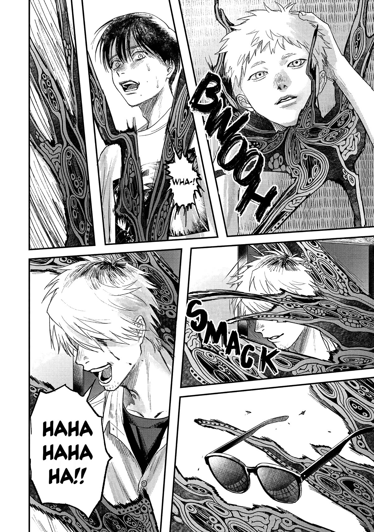 The Summer Hikaru Died chapter 22 page 5