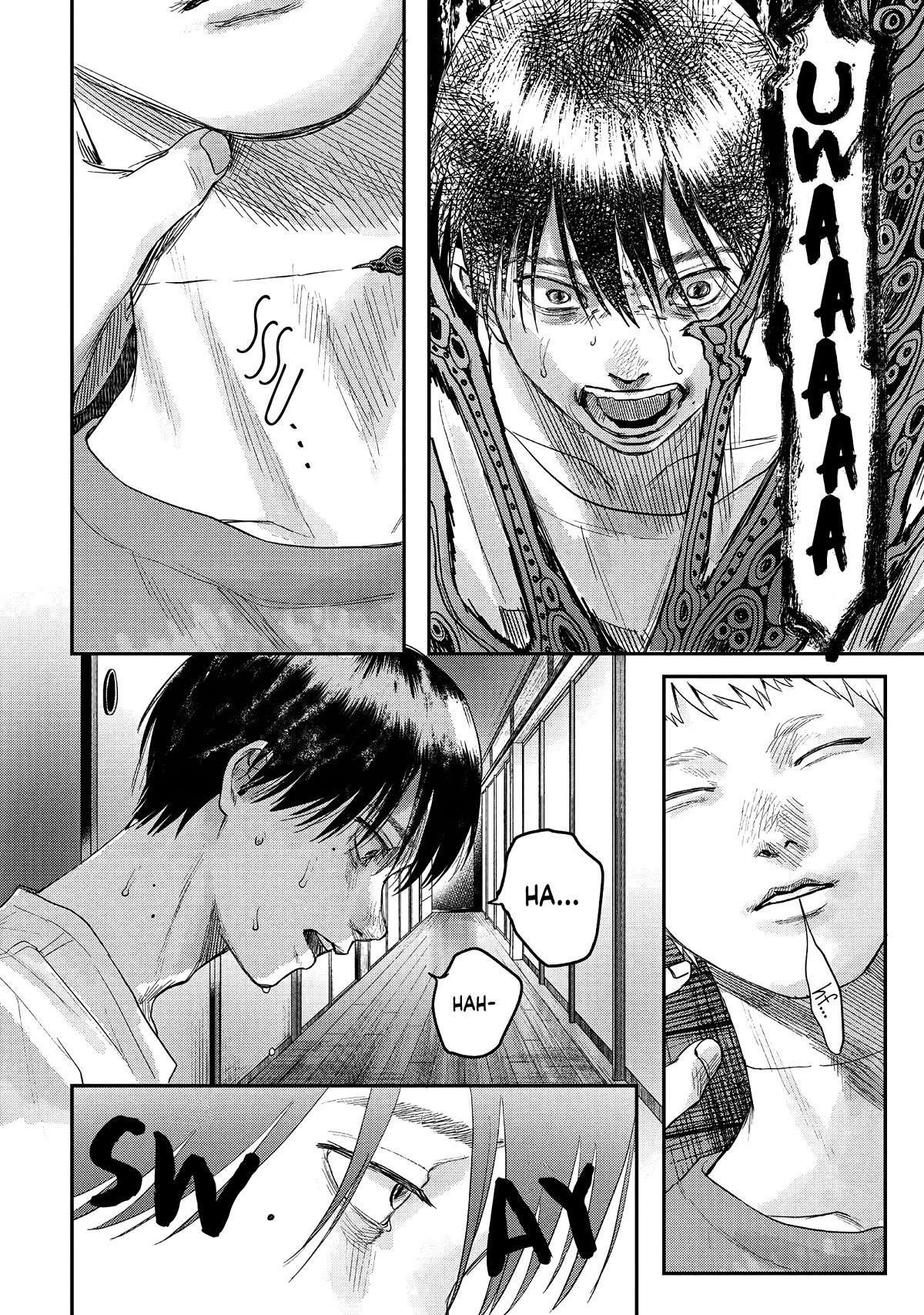 The Summer Hikaru Died chapter 22 page 7