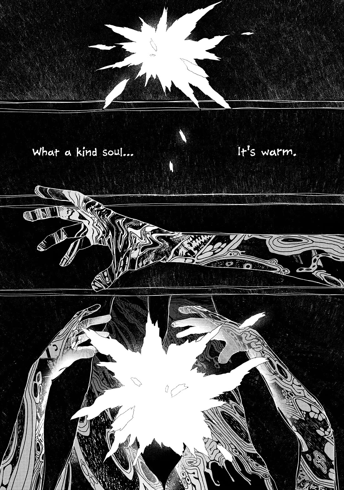 The Summer Hikaru Died chapter 23 page 3