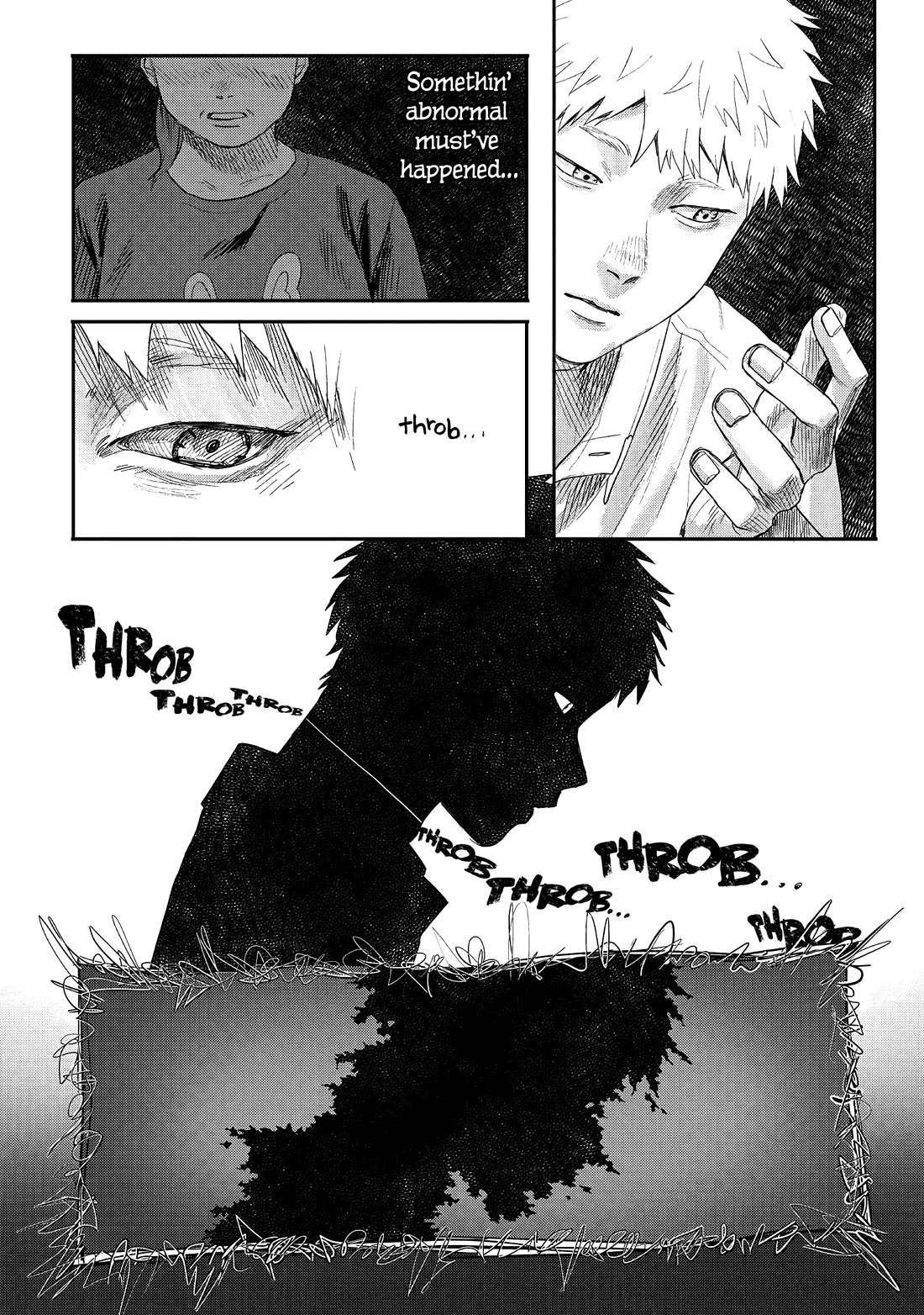 The Summer Hikaru Died chapter 23 page 30