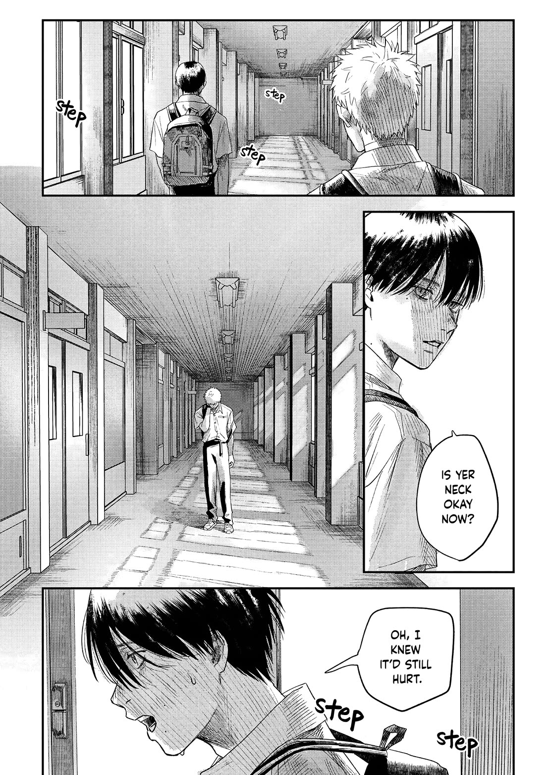 The Summer Hikaru Died chapter 23 page 32