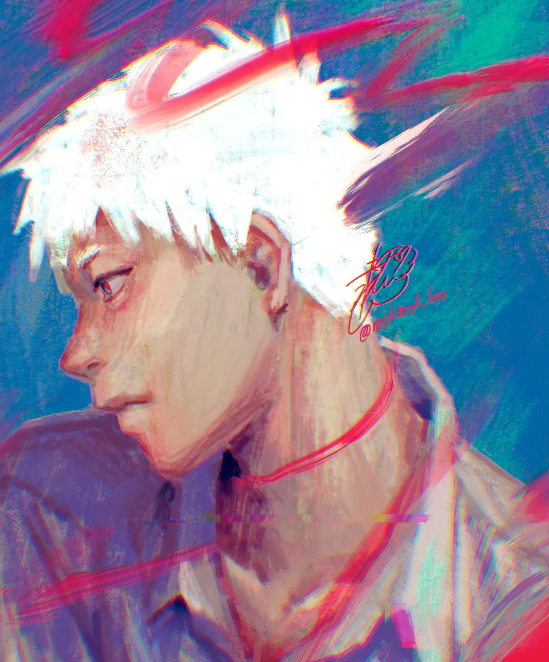 The Summer Hikaru Died chapter 23 page 37