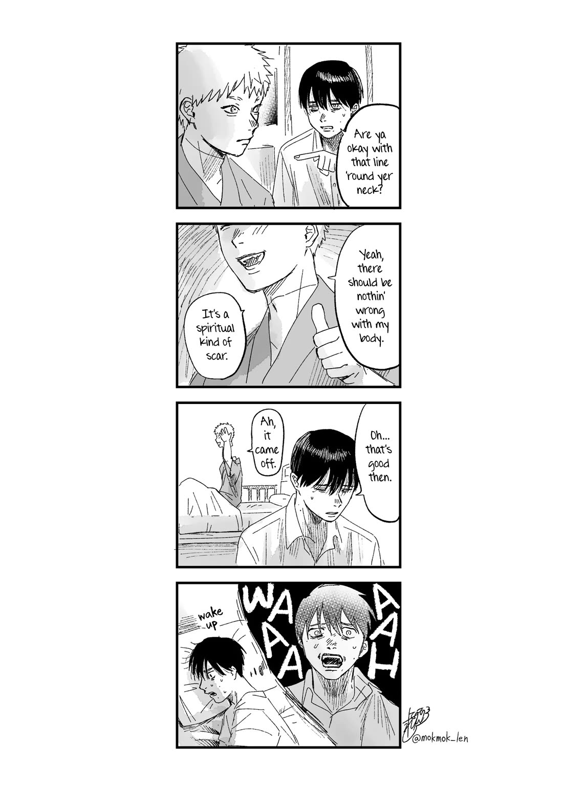 The Summer Hikaru Died chapter 23 page 38