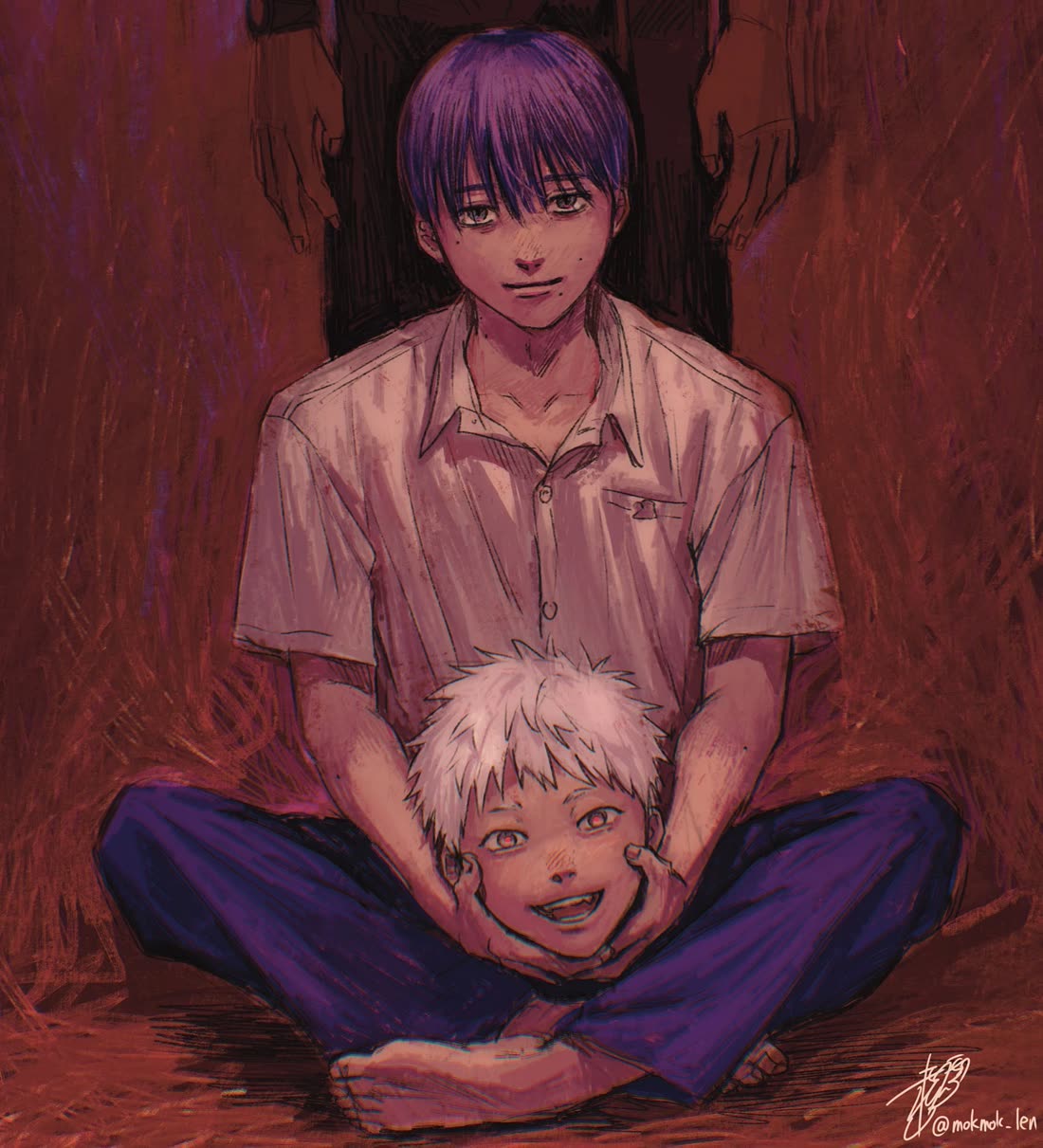 The Summer Hikaru Died chapter 23 page 41