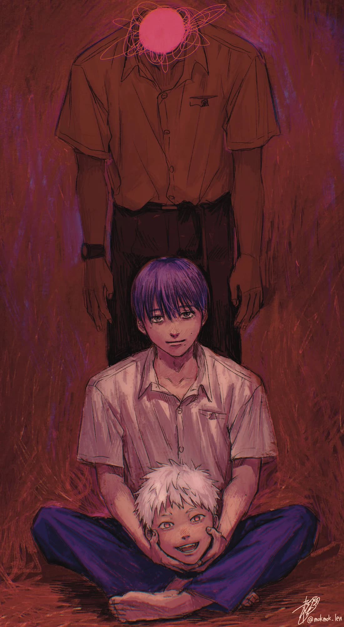 The Summer Hikaru Died chapter 23 page 42