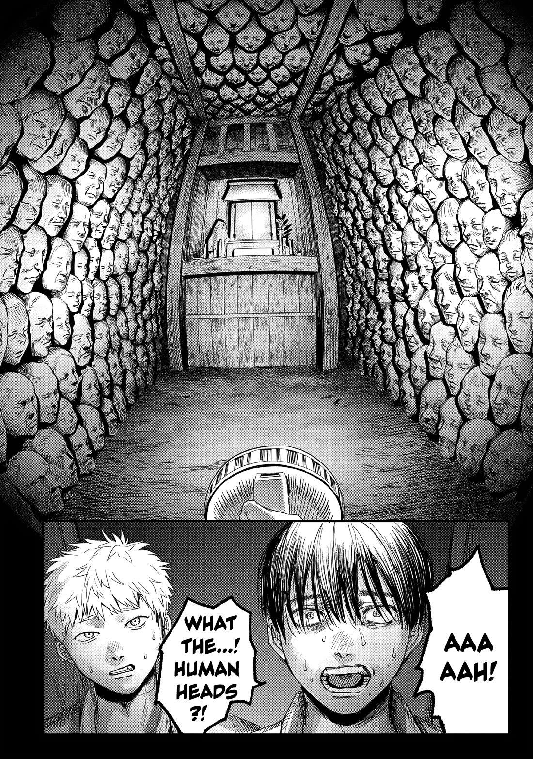 The Summer Hikaru Died chapter 24 page 12