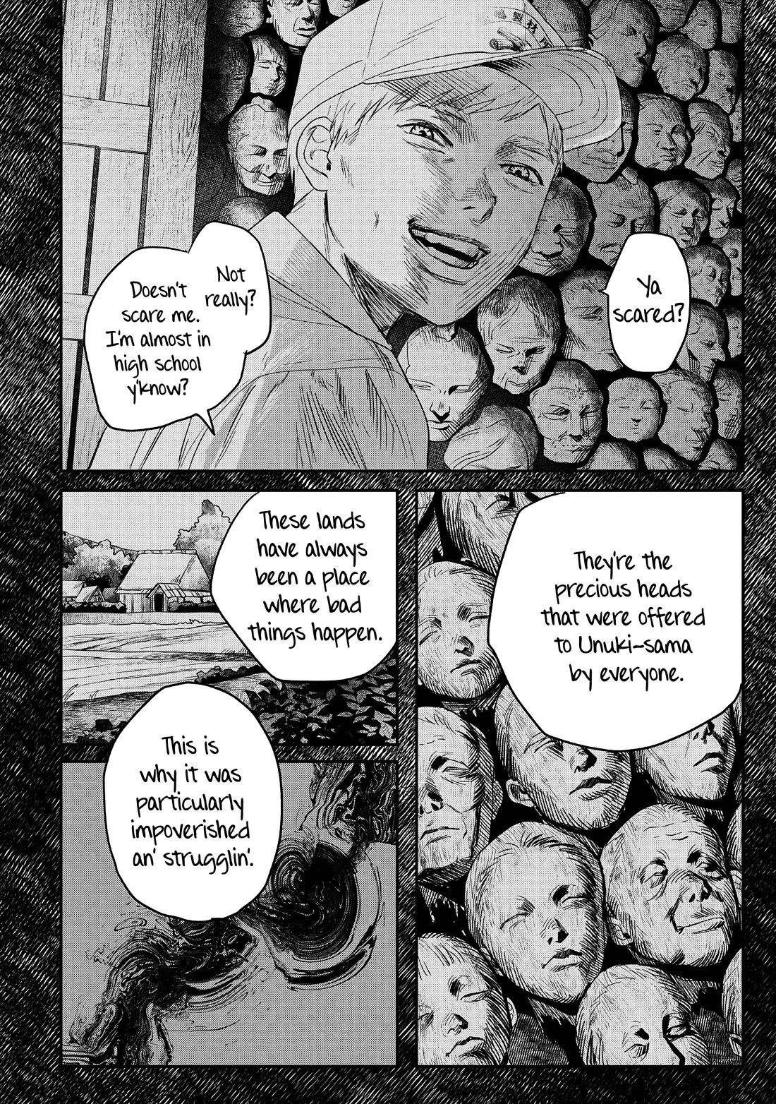 The Summer Hikaru Died chapter 24 page 14