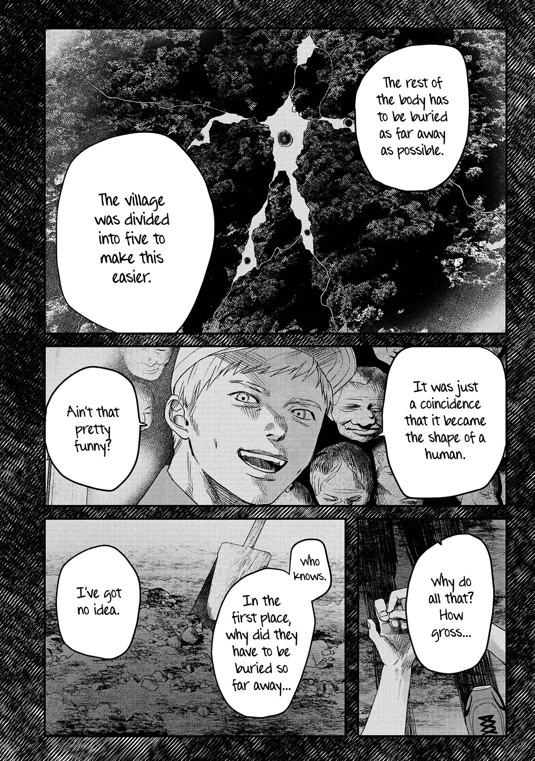 The Summer Hikaru Died chapter 24 page 16