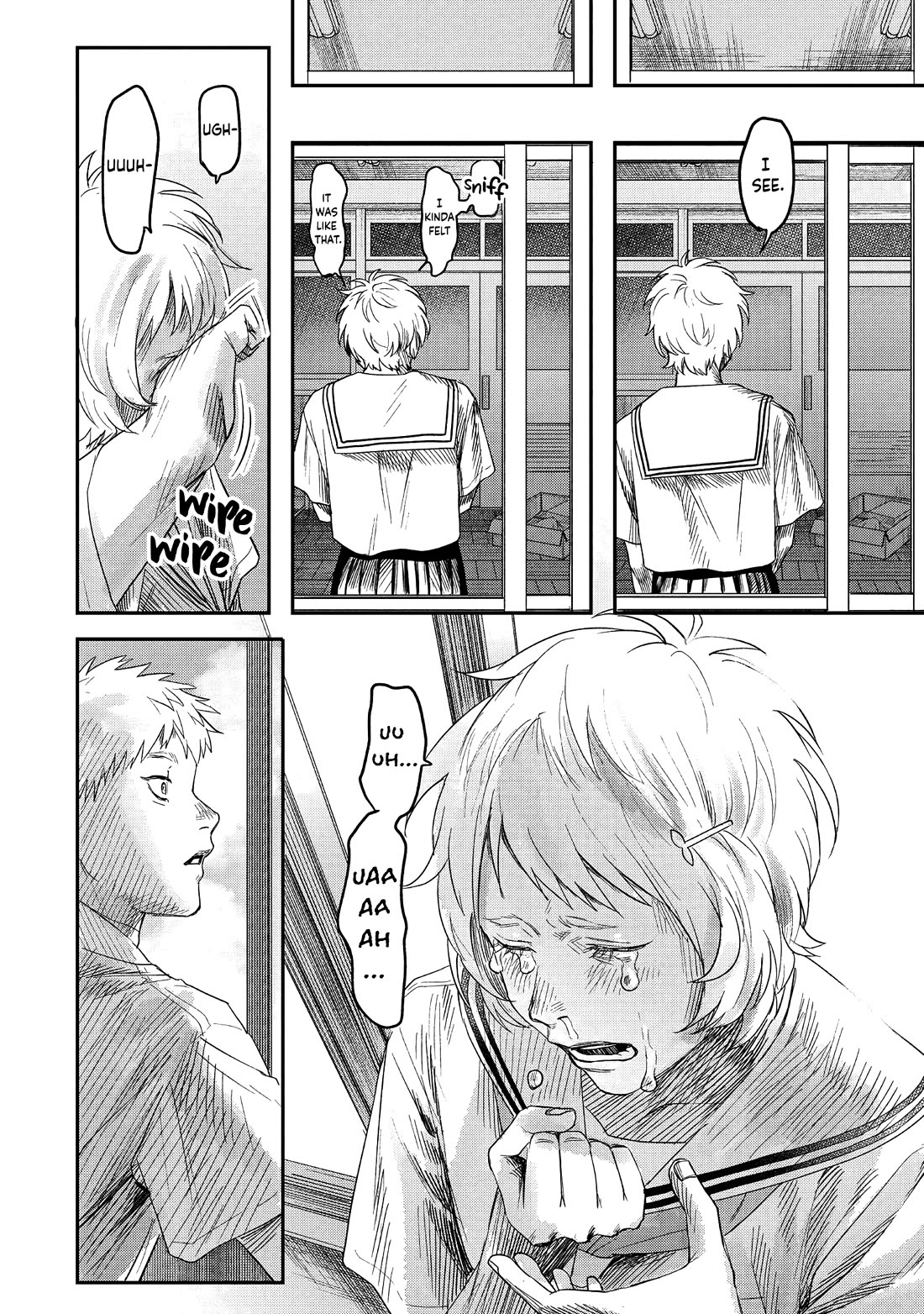 The Summer Hikaru Died chapter 24 page 28