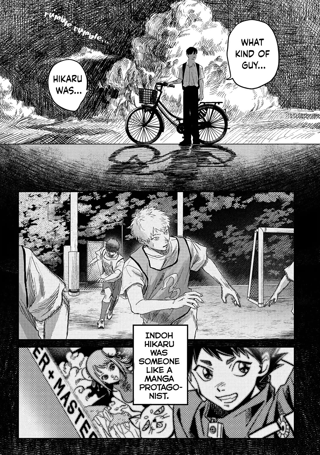 The Summer Hikaru Died chapter 24 page 31