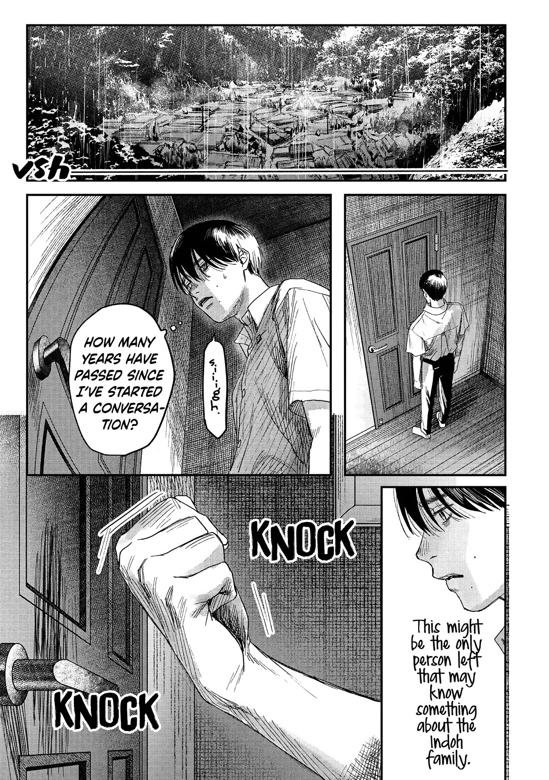 The Summer Hikaru Died chapter 24 page 35