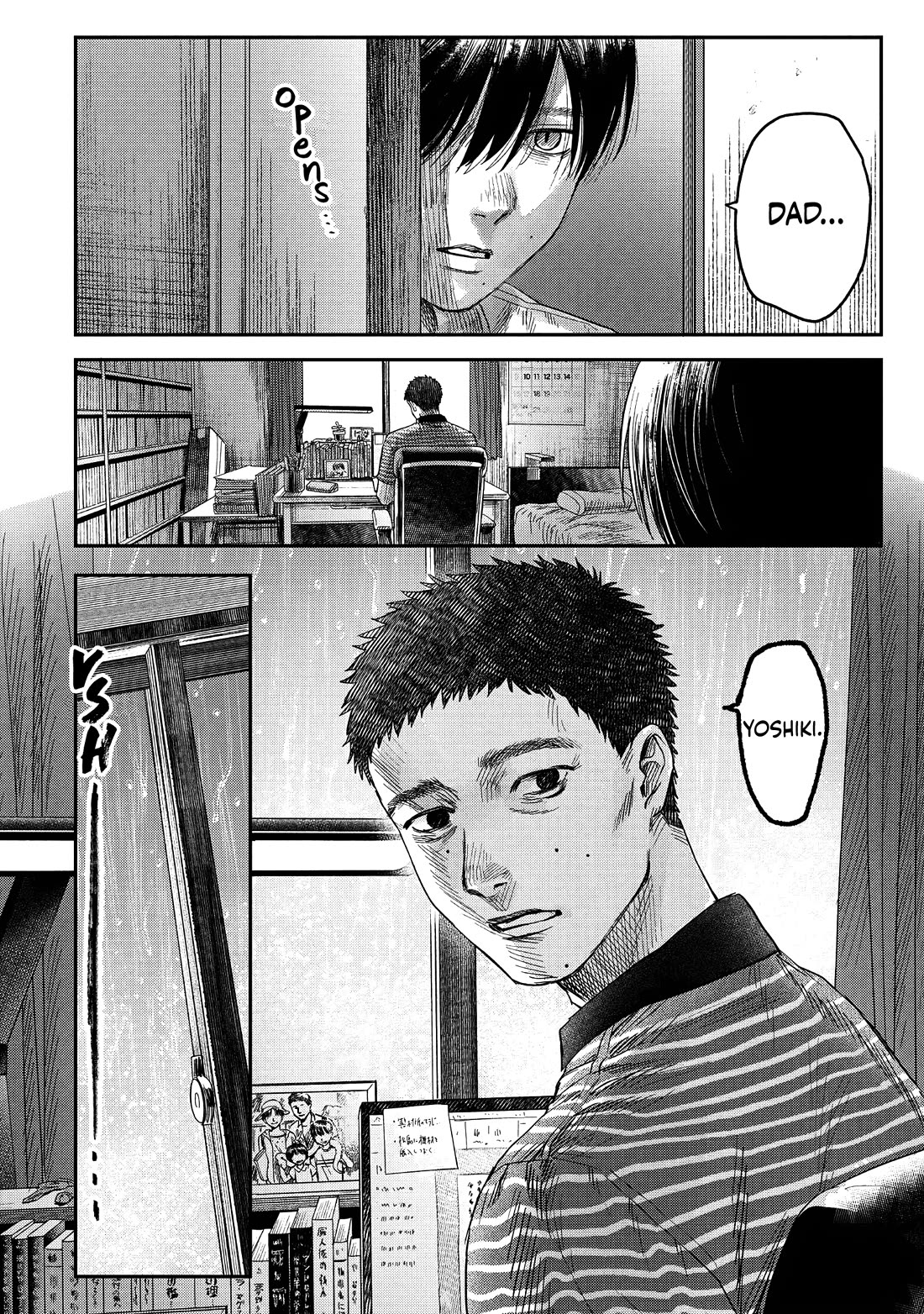 The Summer Hikaru Died chapter 24 page 36