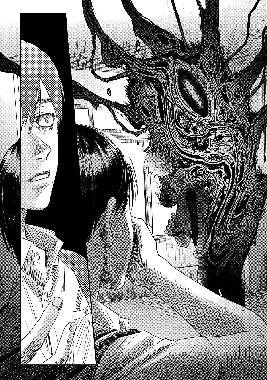 The Summer Hikaru Died chapter 24 page 4