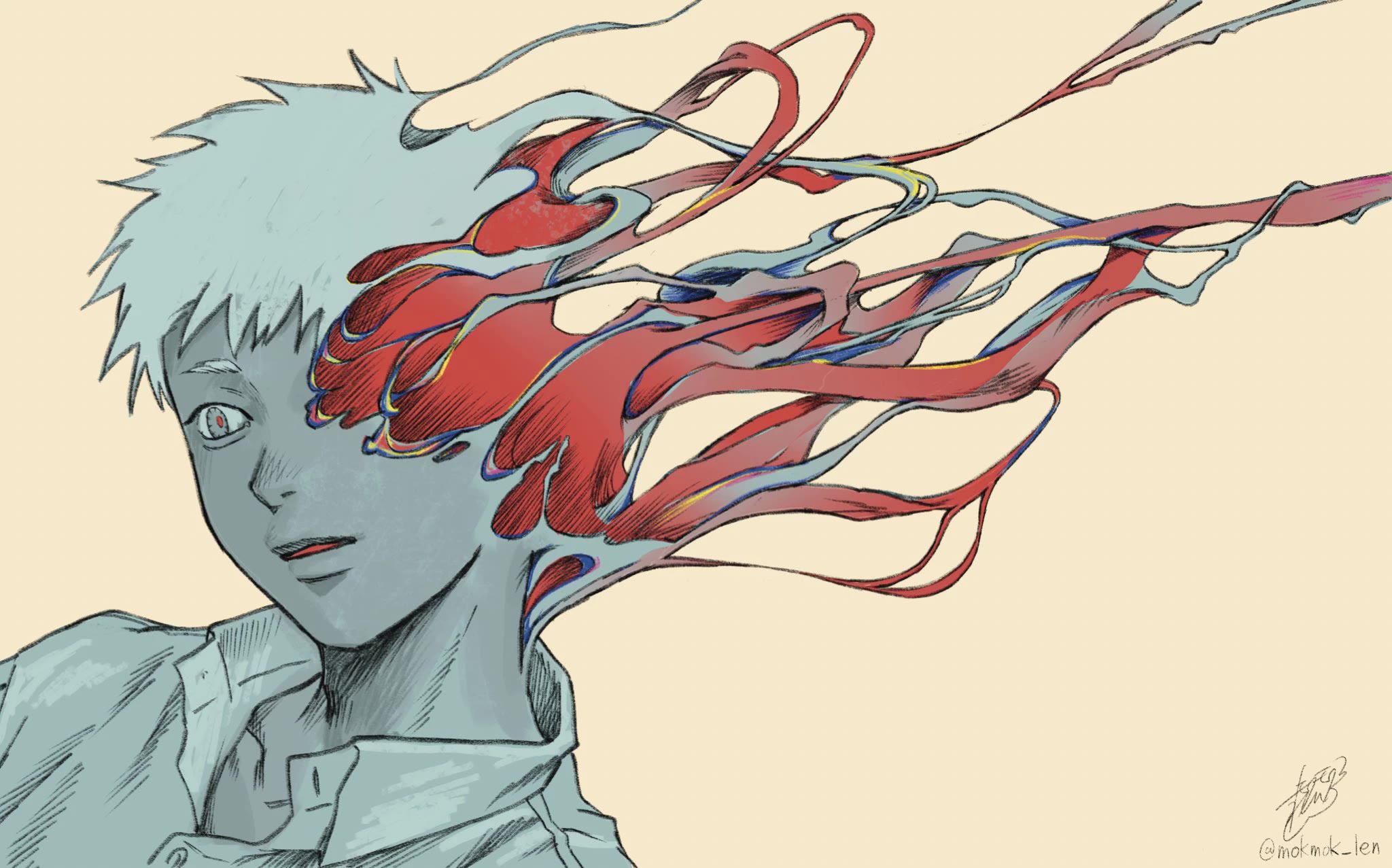 The Summer Hikaru Died chapter 24 page 44