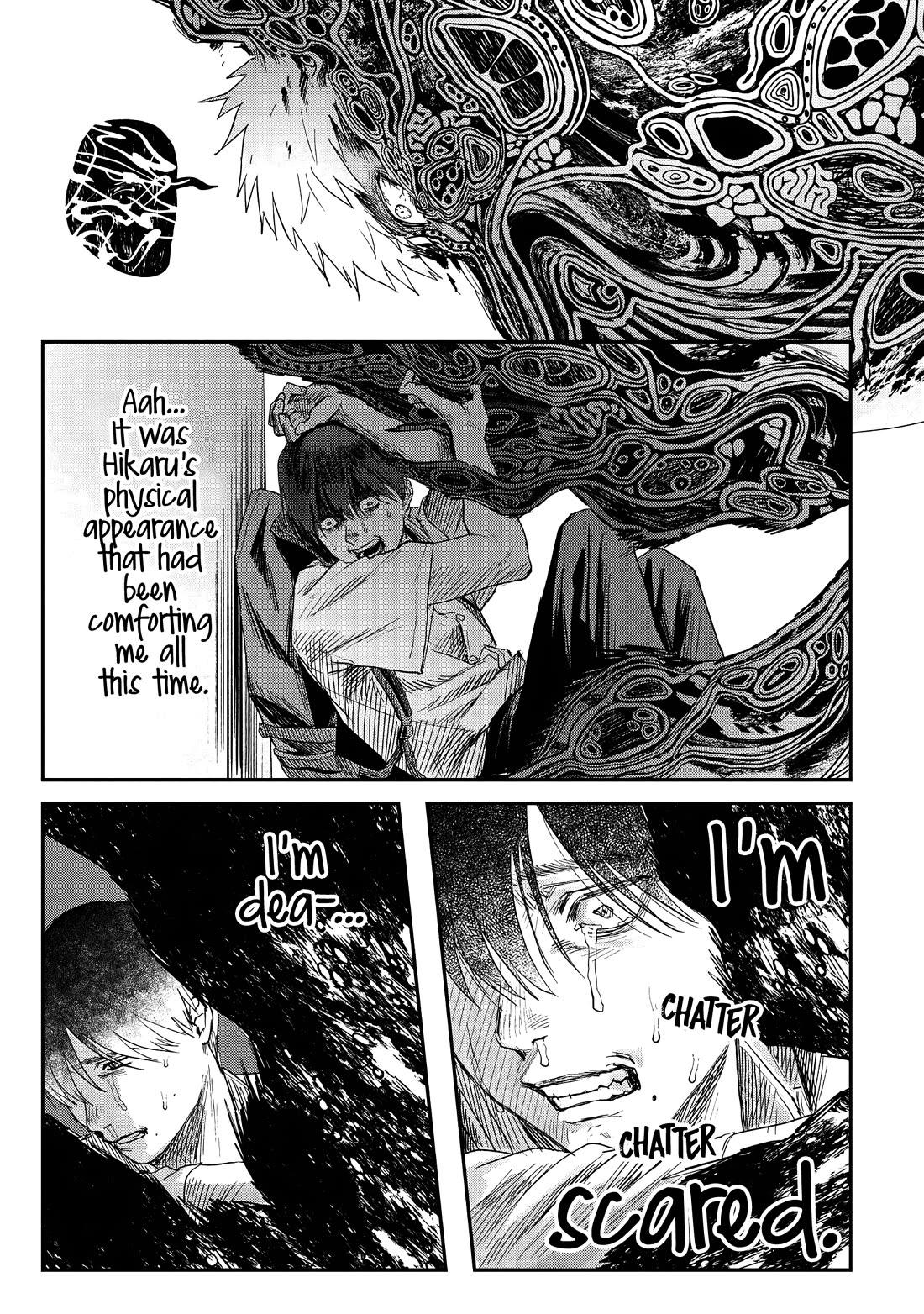 The Summer Hikaru Died chapter 24 page 5