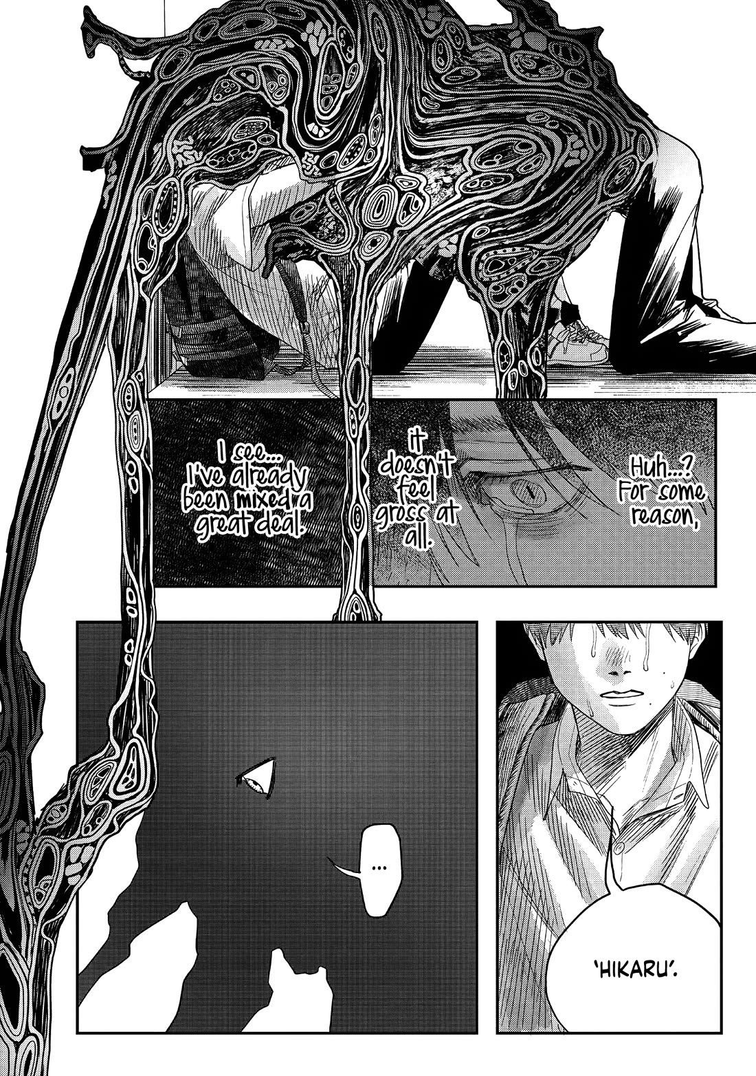 The Summer Hikaru Died chapter 24 page 6