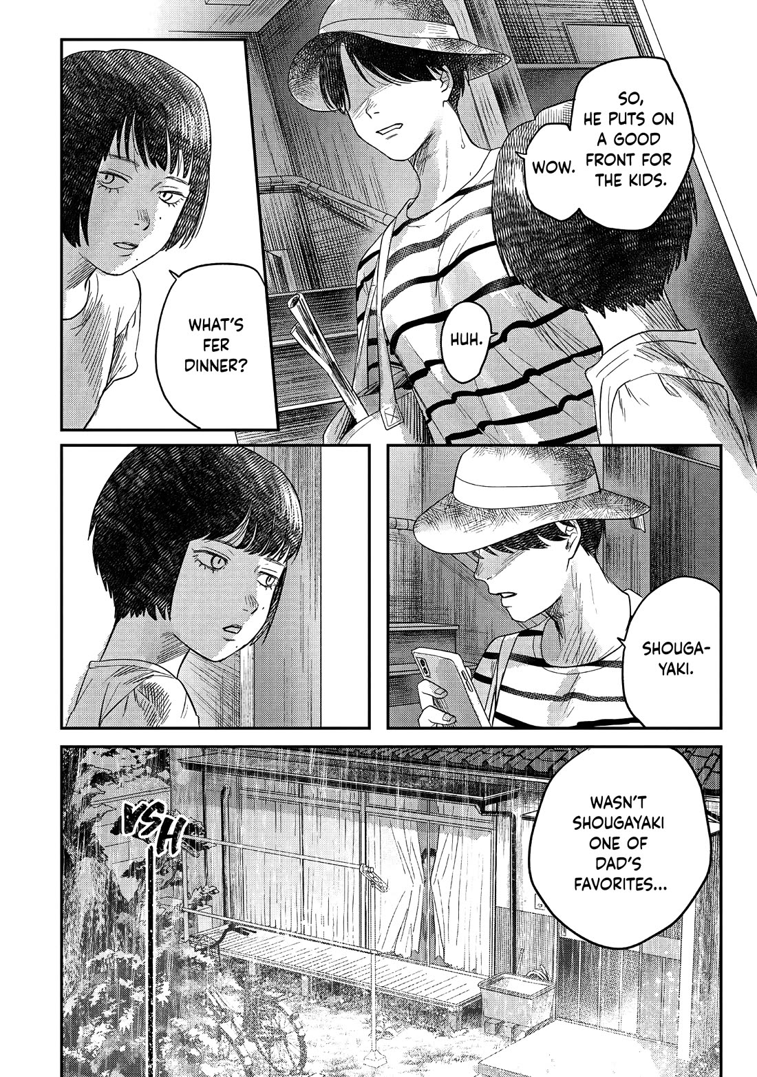 The Summer Hikaru Died chapter 25 page 16