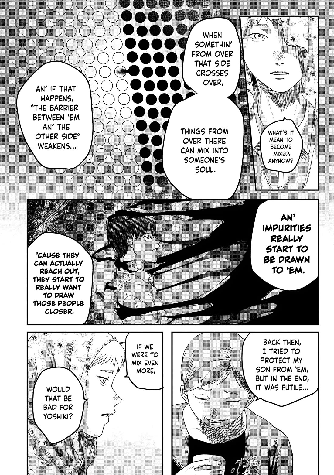 The Summer Hikaru Died chapter 25 page 18