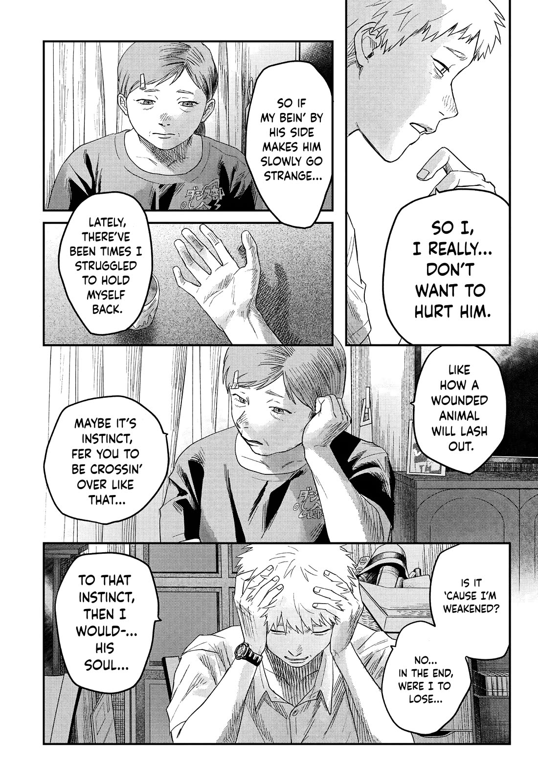 The Summer Hikaru Died chapter 25 page 20