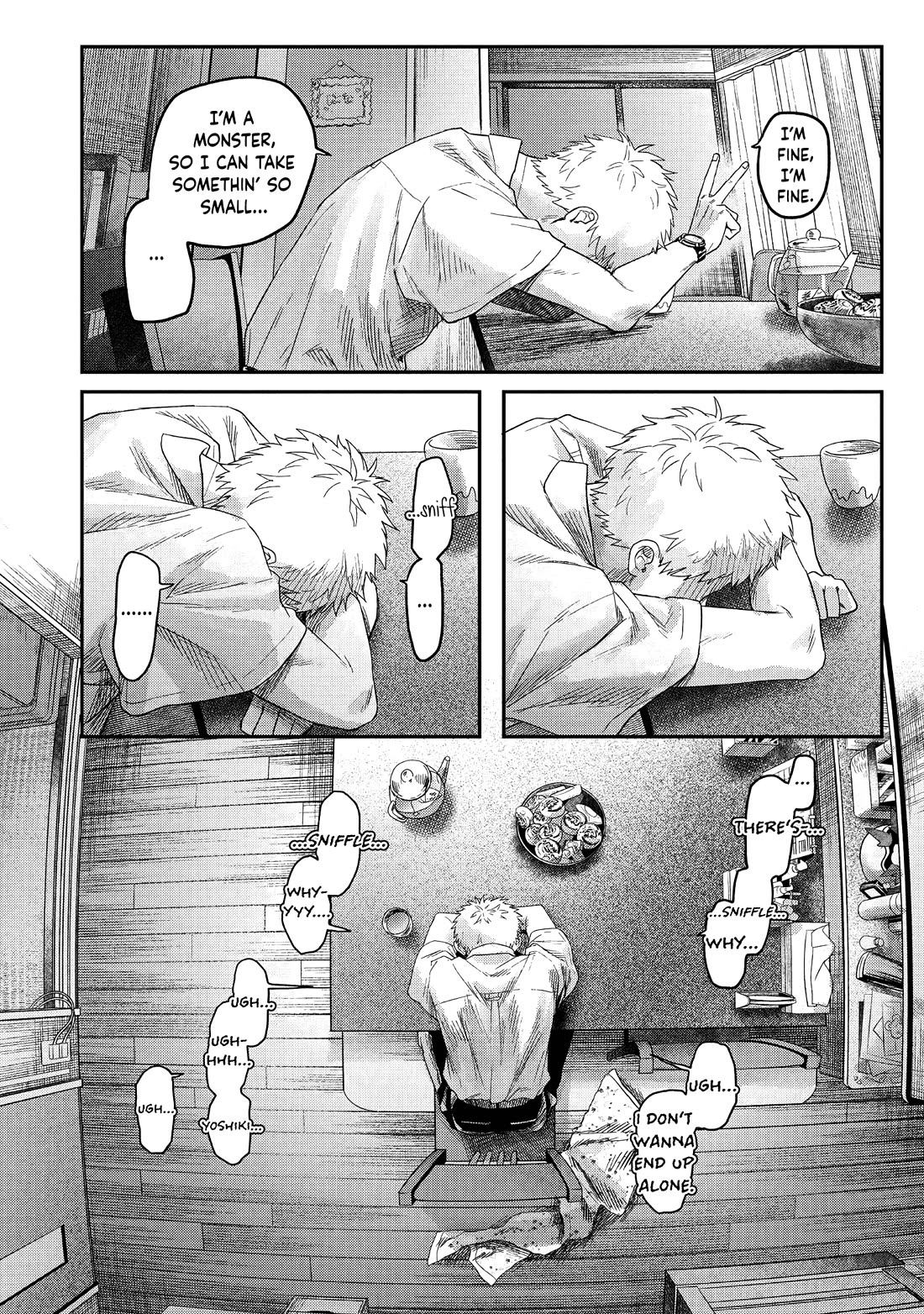 The Summer Hikaru Died chapter 25 page 24