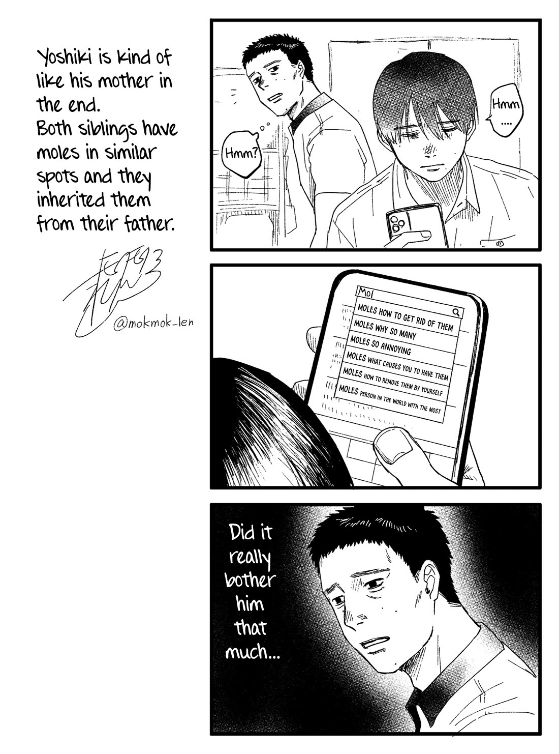 The Summer Hikaru Died chapter 25 page 34