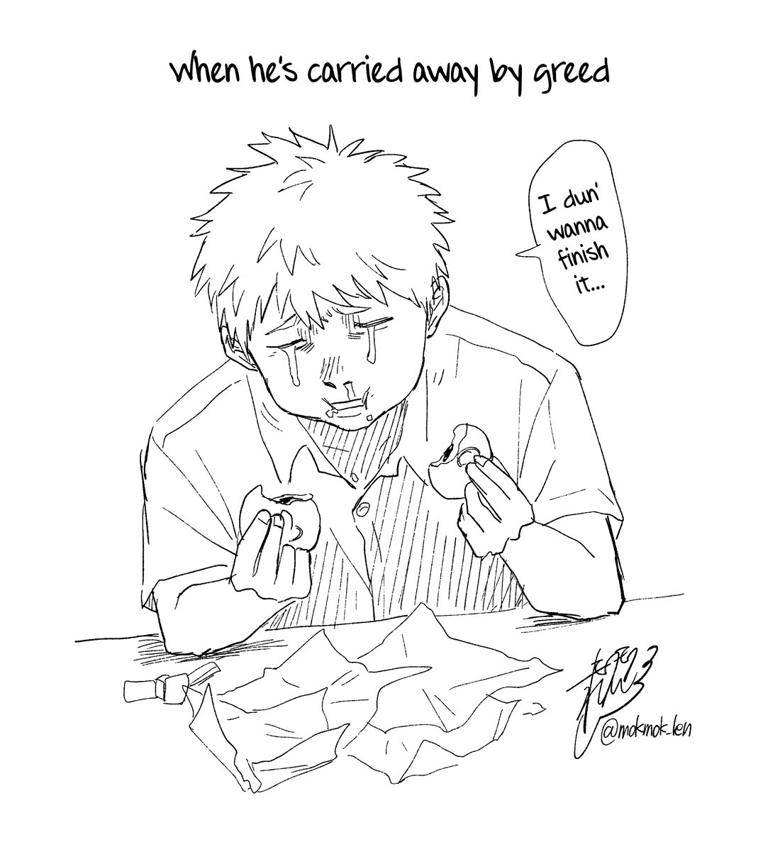 The Summer Hikaru Died chapter 25 page 36