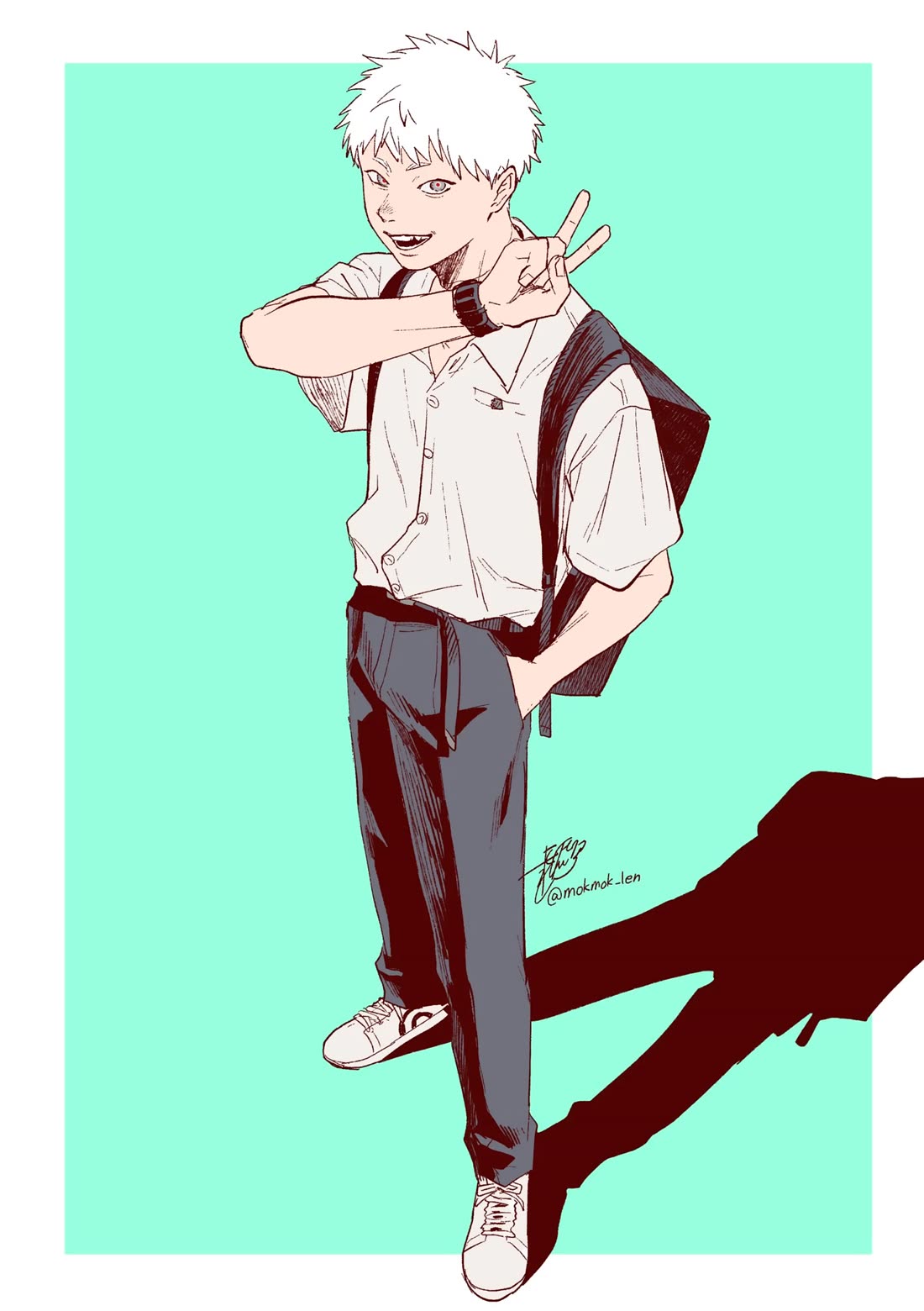 The Summer Hikaru Died chapter 25 page 38