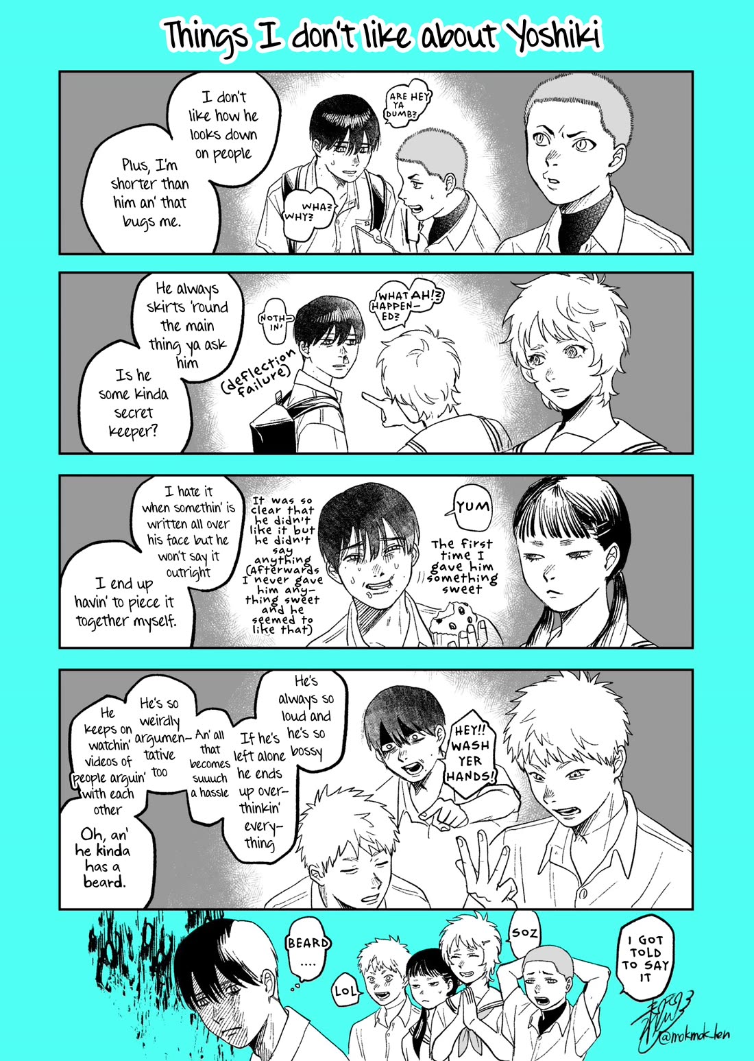 The Summer Hikaru Died chapter 25 page 39