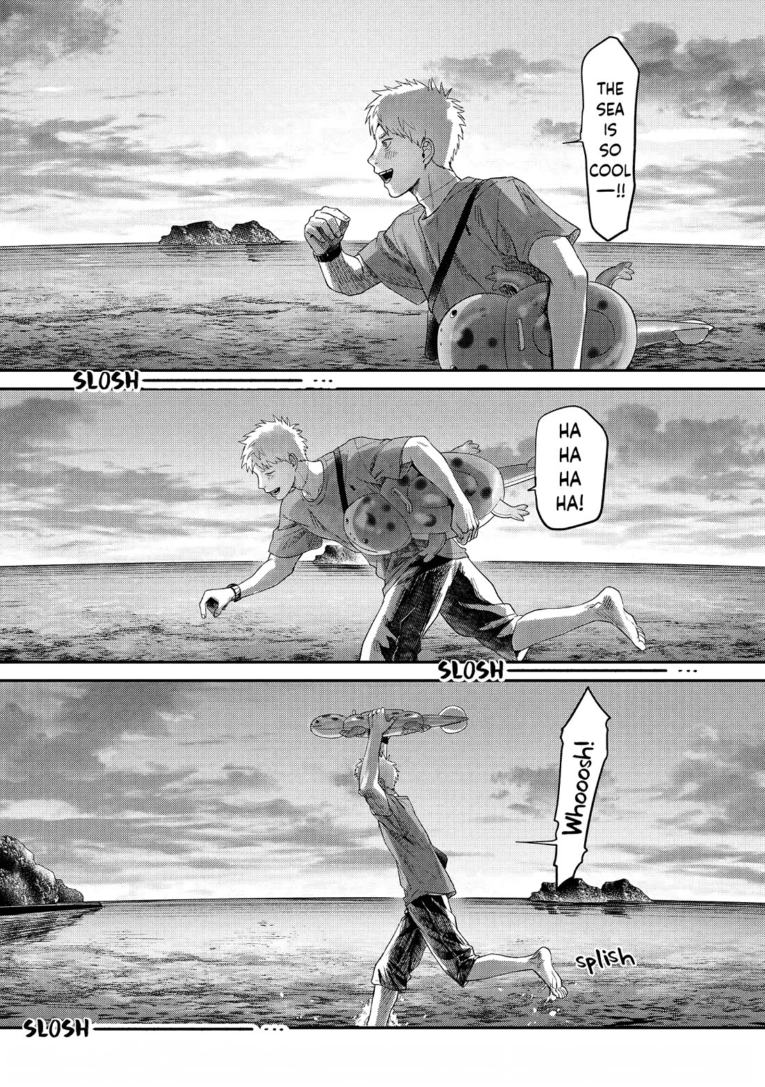 The Summer Hikaru Died chapter 26 page 18