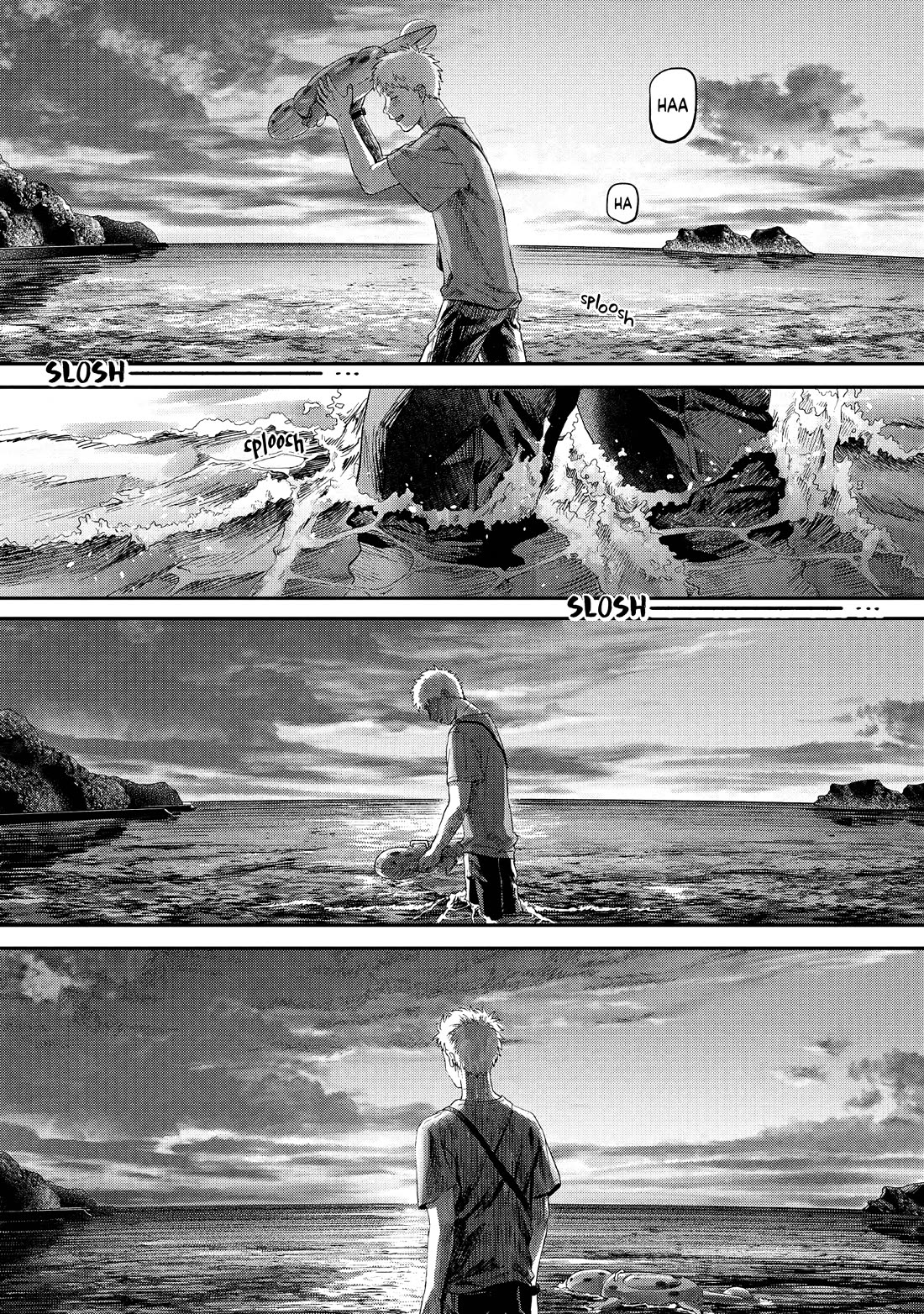 The Summer Hikaru Died chapter 26 page 19