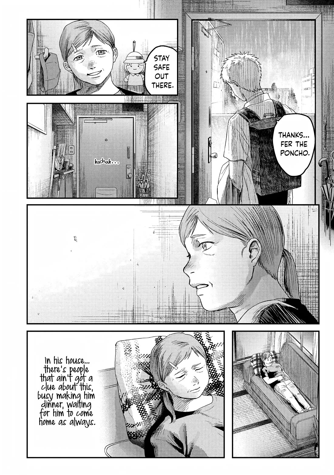 The Summer Hikaru Died chapter 26 page 2