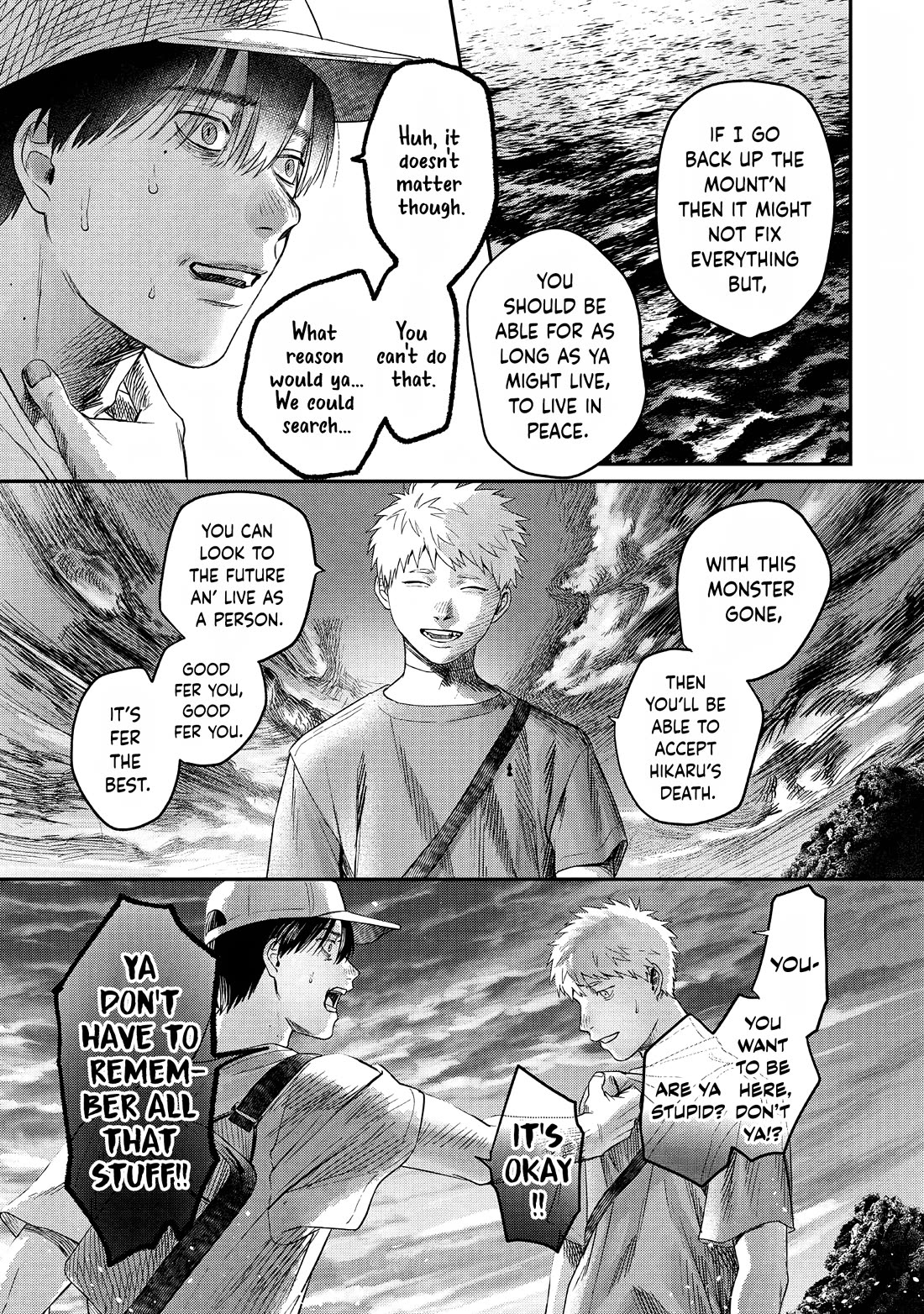 The Summer Hikaru Died chapter 26 page 23