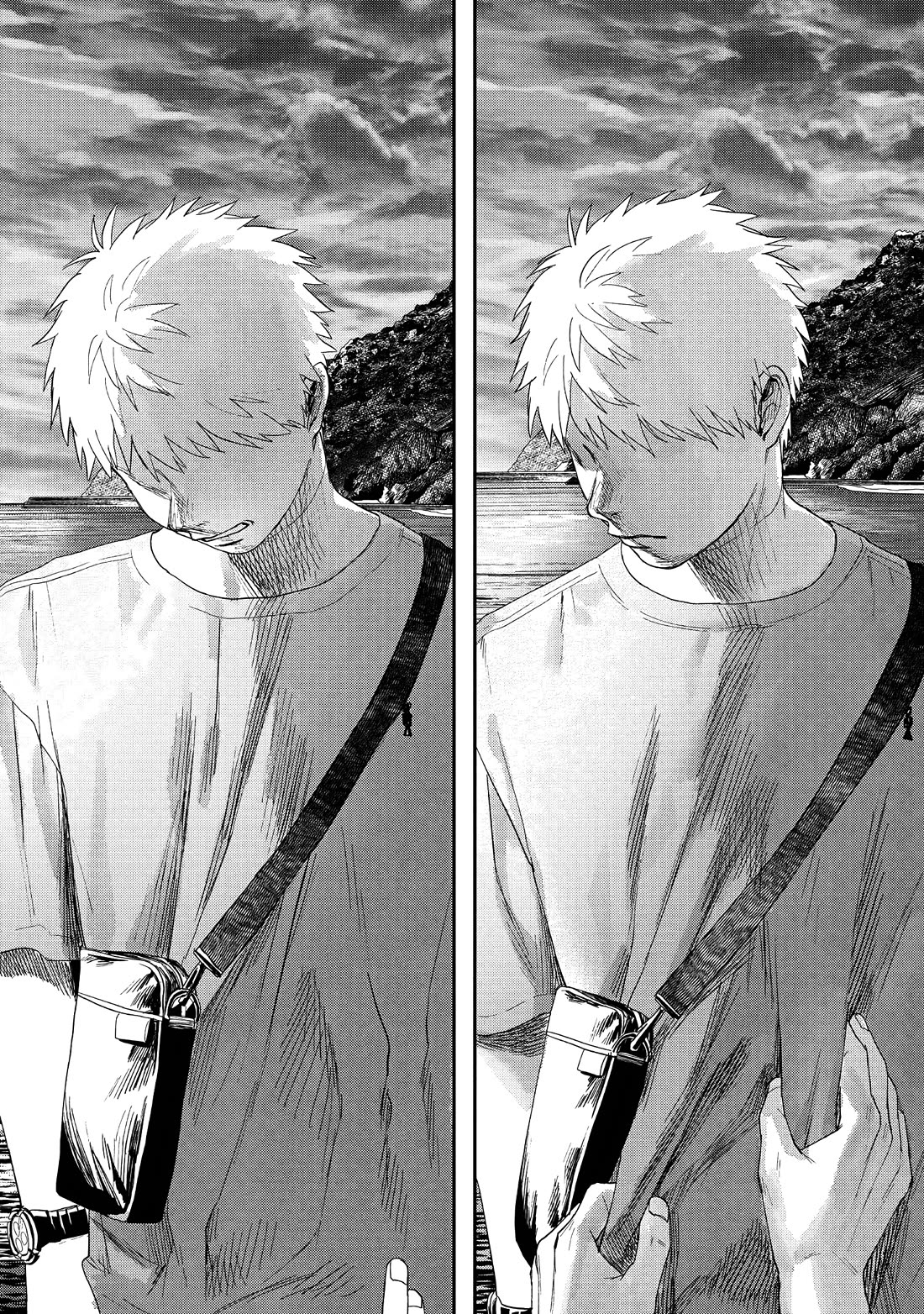 The Summer Hikaru Died chapter 26 page 28