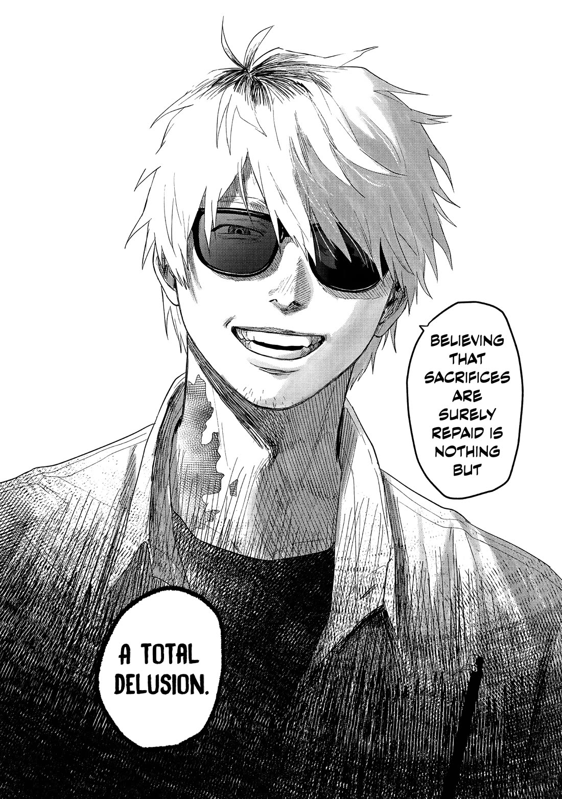 The Summer Hikaru Died chapter 26 page 31