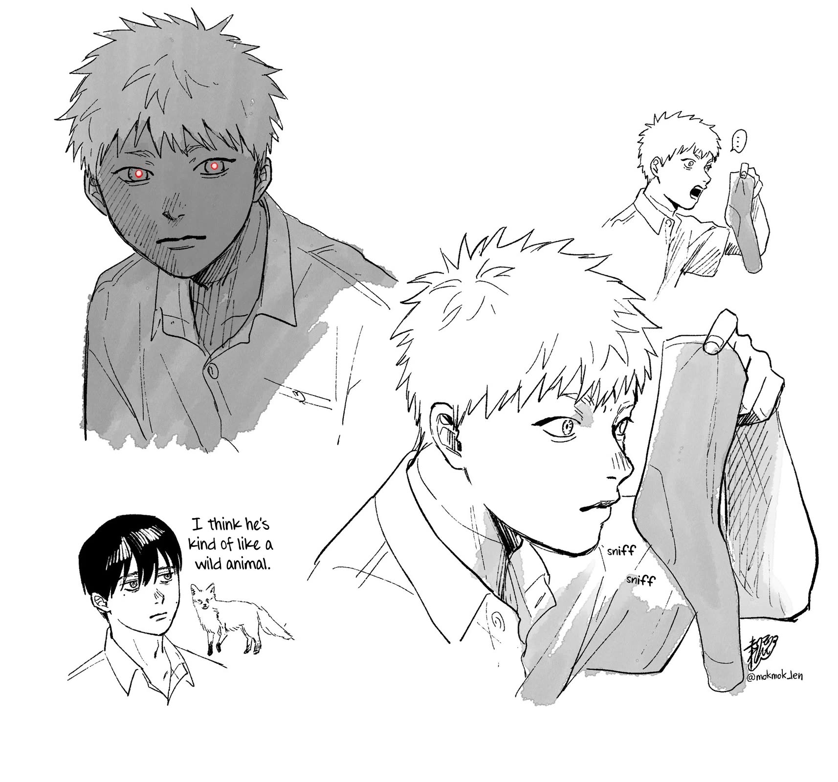 The Summer Hikaru Died chapter 26 page 34