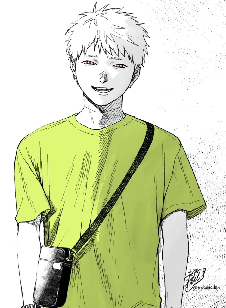 The Summer Hikaru Died chapter 26 page 37