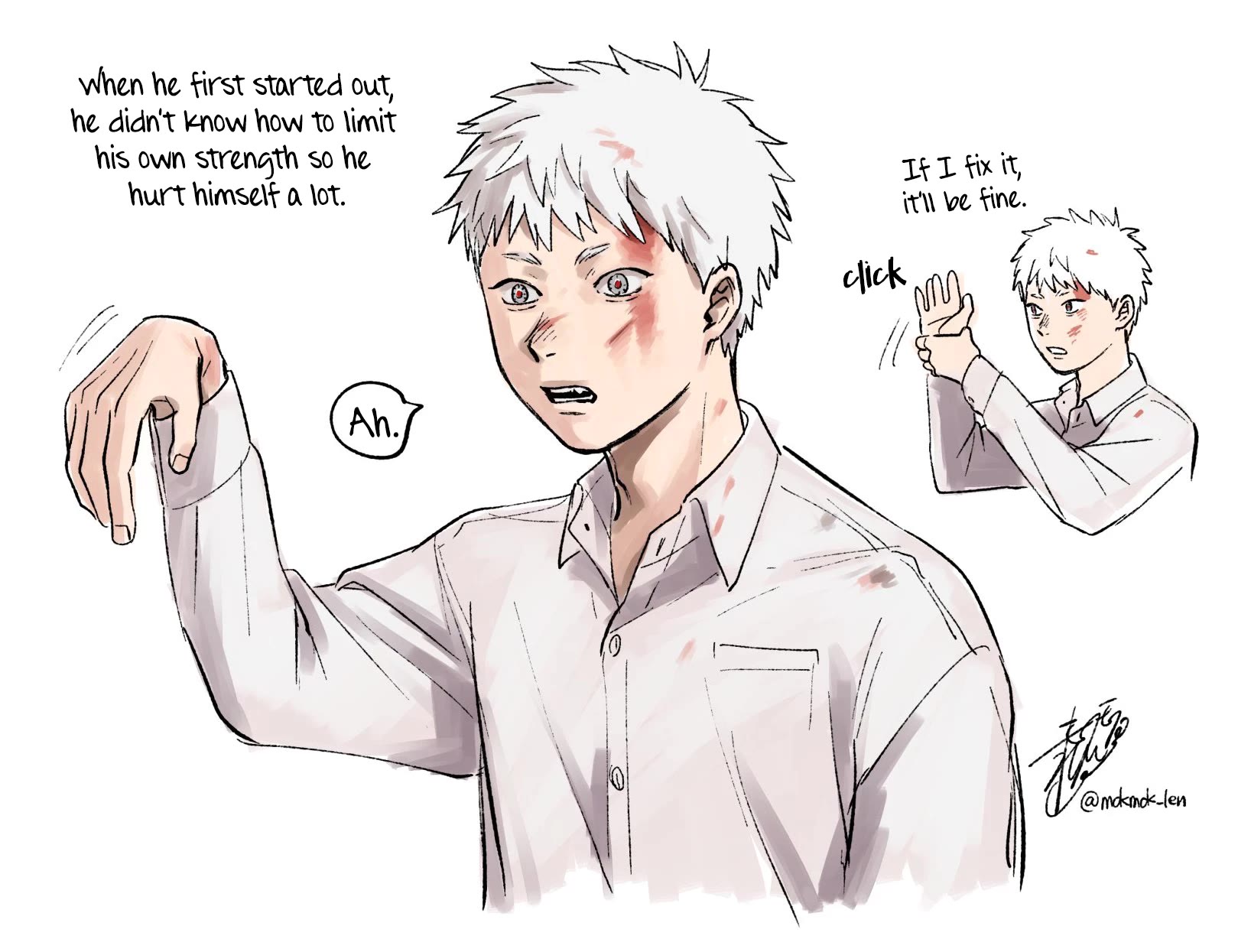 The Summer Hikaru Died chapter 26 page 38