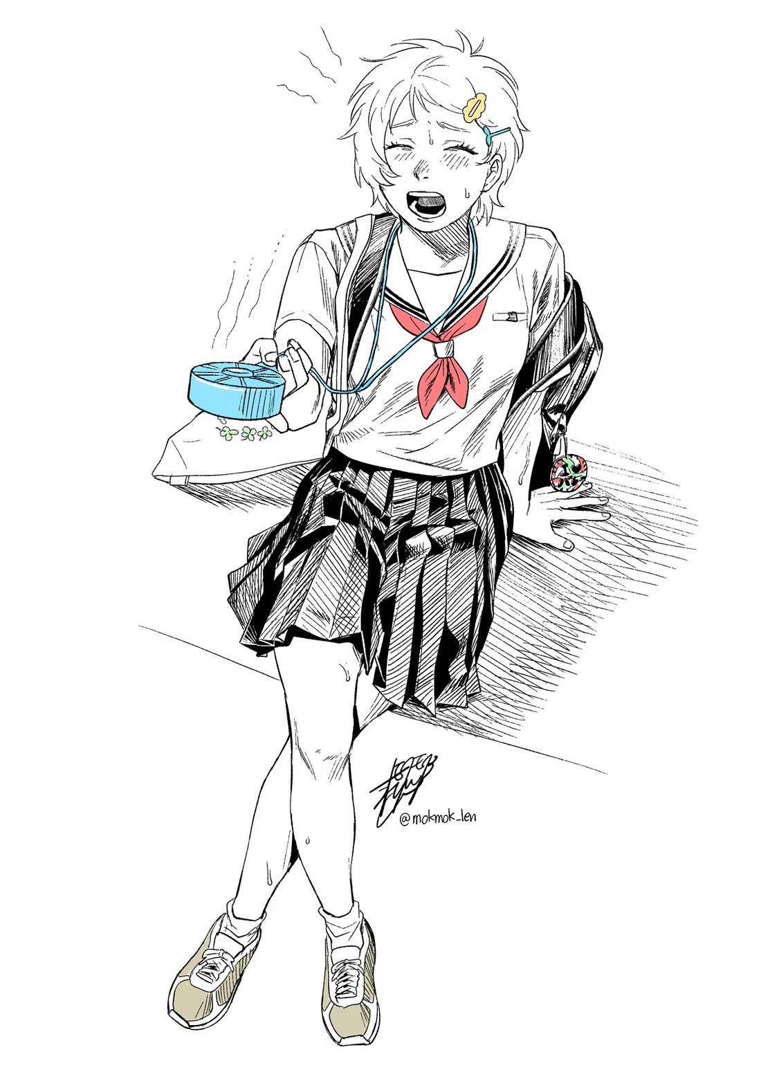 The Summer Hikaru Died chapter 26 page 40