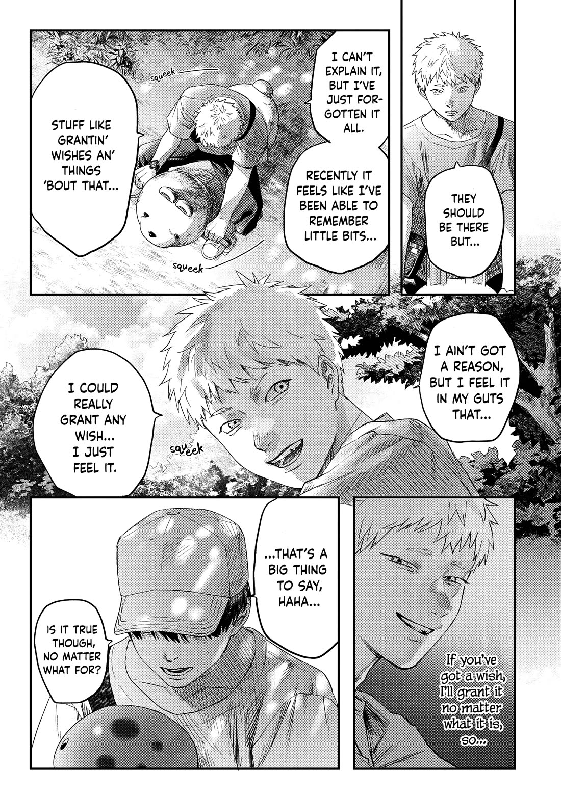 The Summer Hikaru Died chapter 26 page 7