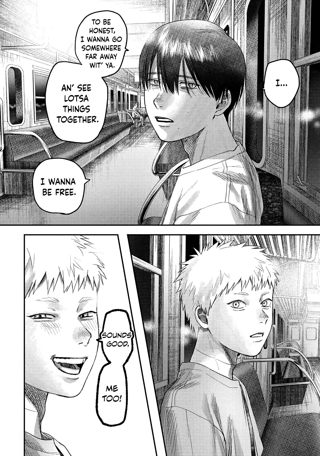 The Summer Hikaru Died chapter 27 page 32