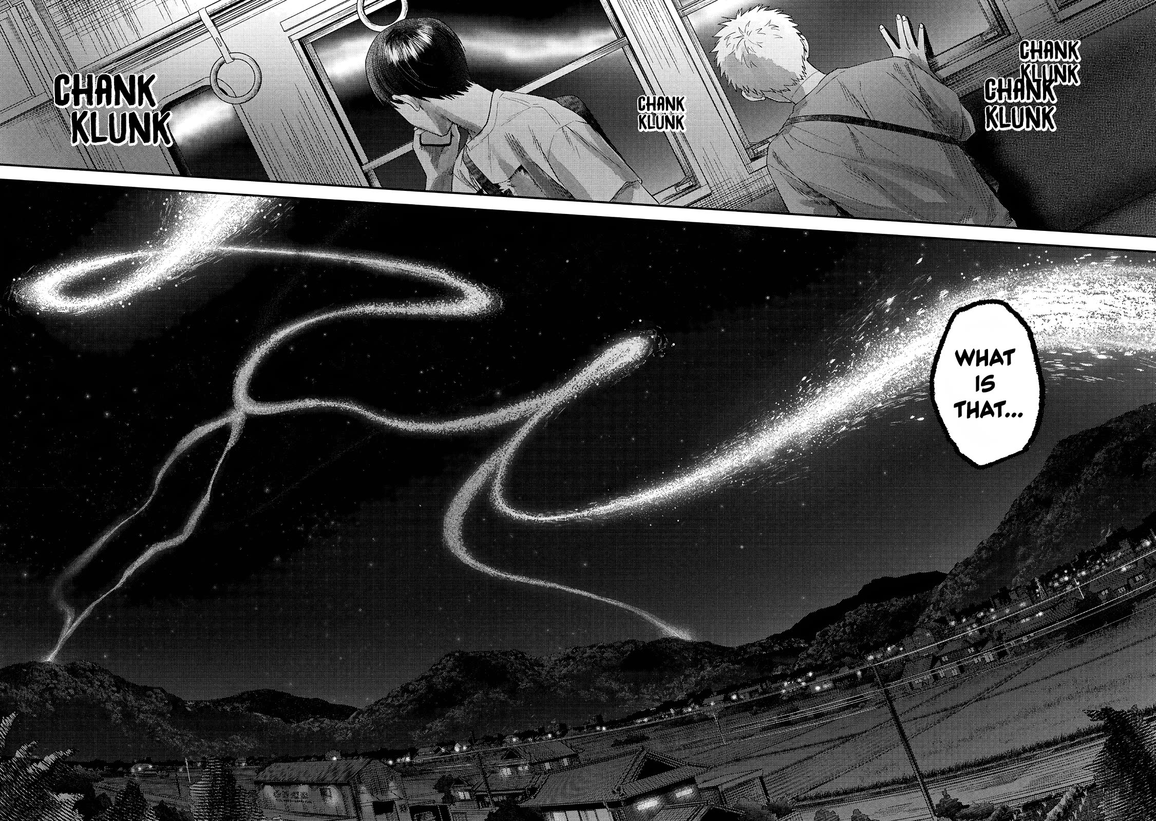 The Summer Hikaru Died chapter 27 page 38