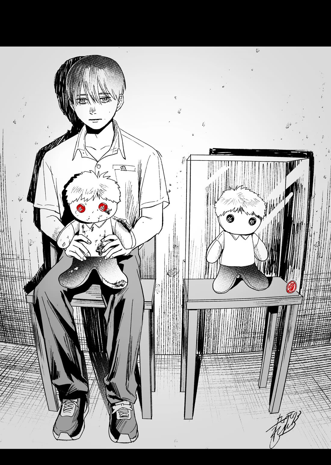 The Summer Hikaru Died chapter 27 page 40