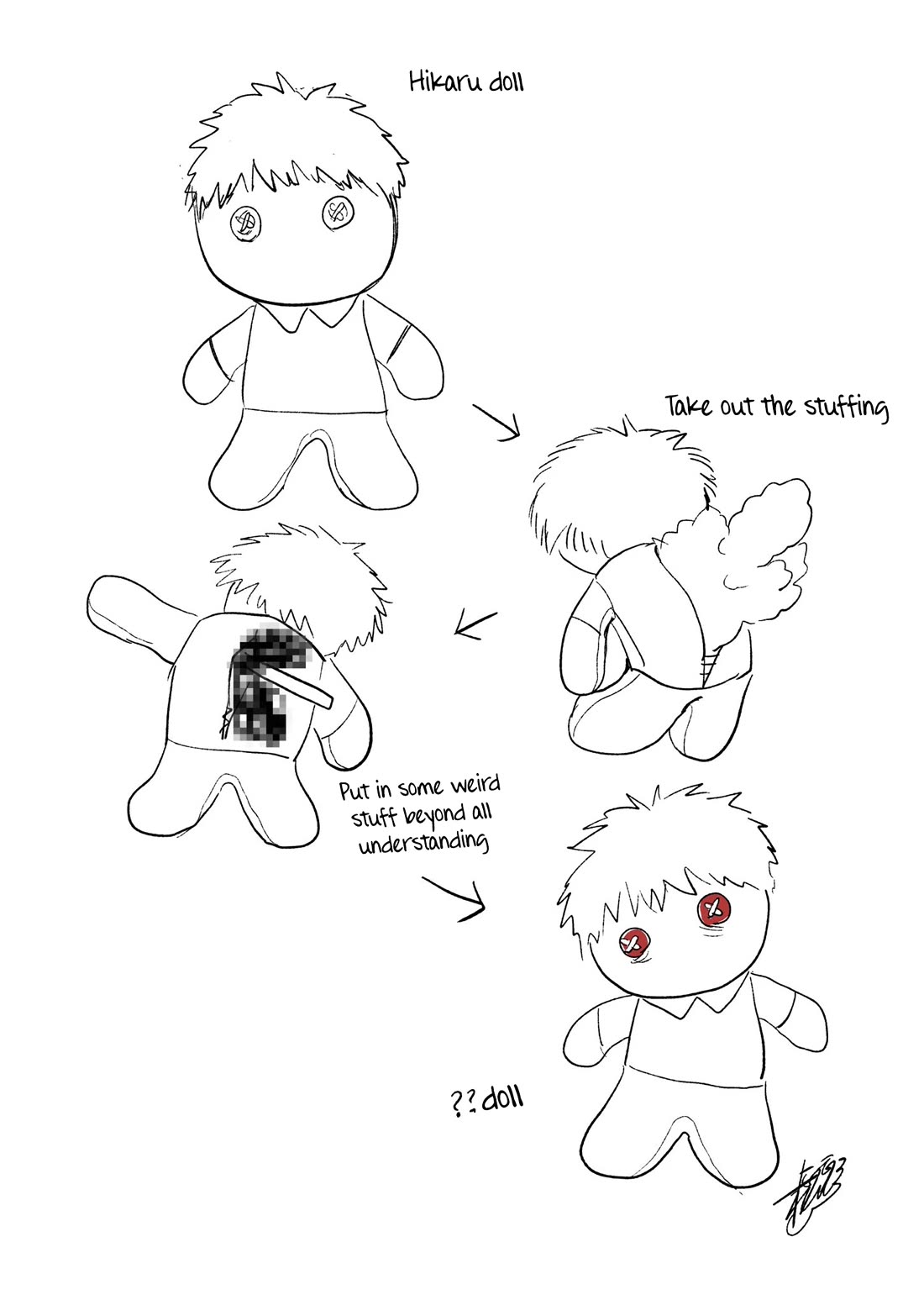 The Summer Hikaru Died chapter 27 page 41