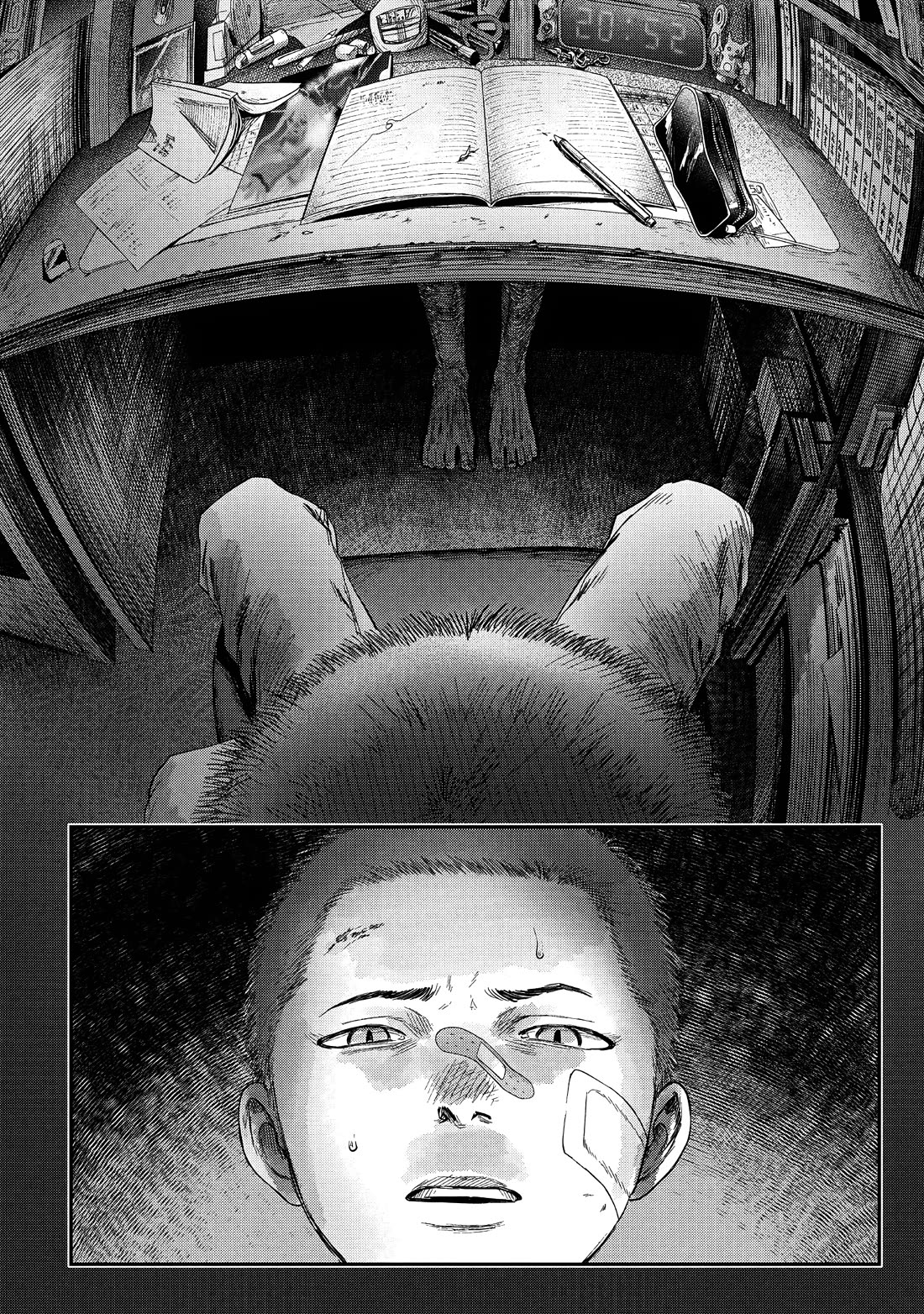 The Summer Hikaru Died chapter 28 page 28