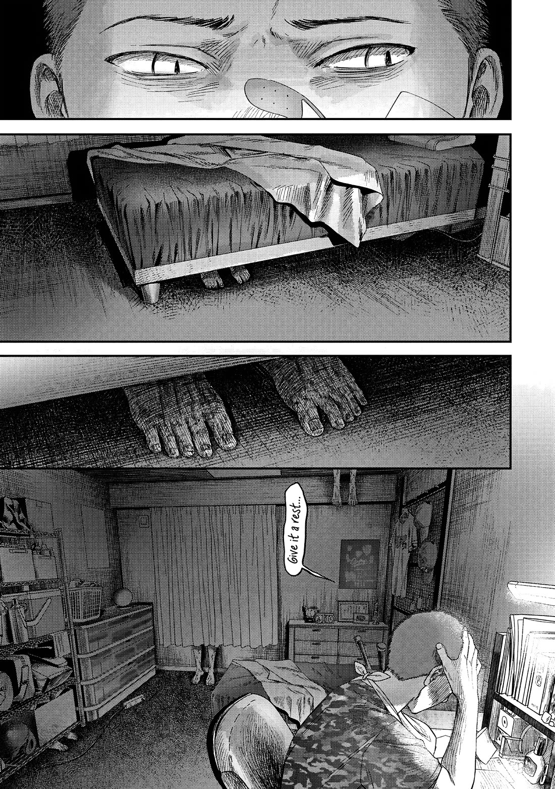 The Summer Hikaru Died chapter 28 page 29