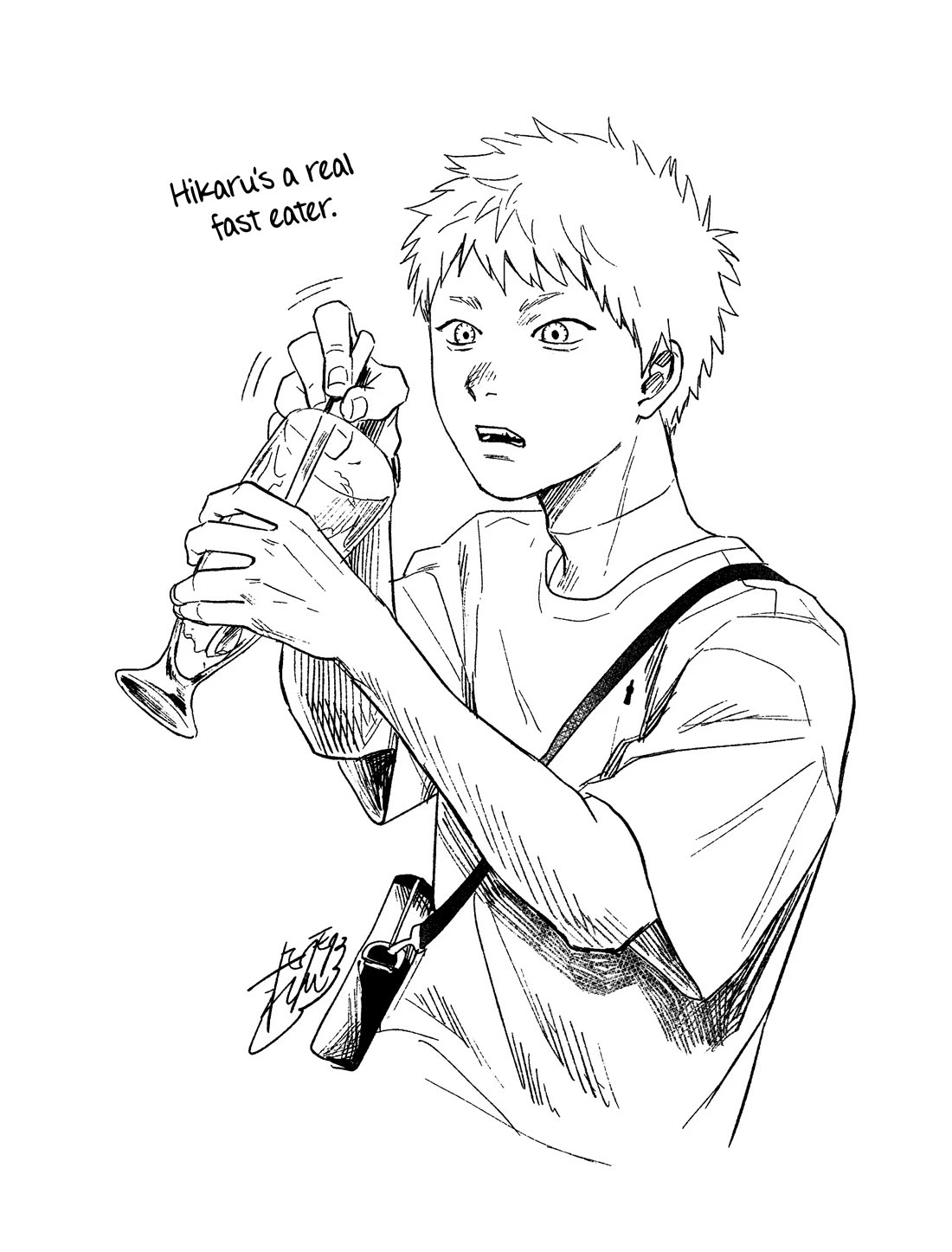 The Summer Hikaru Died chapter 28 page 31