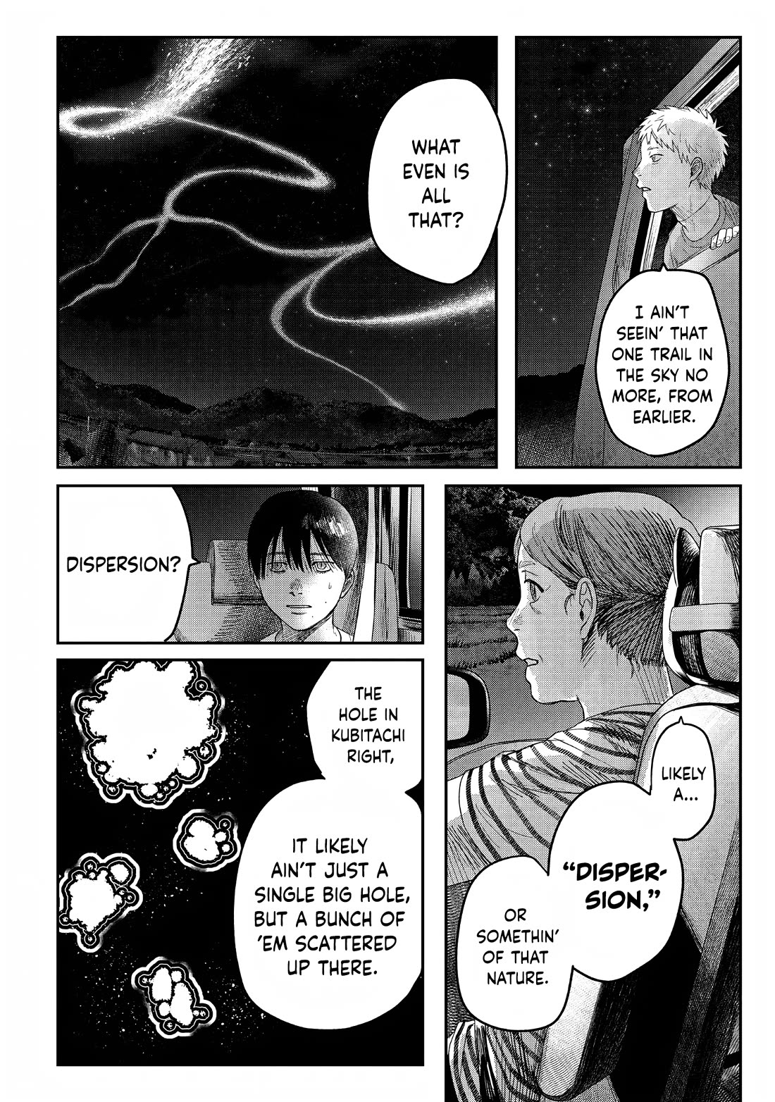 The Summer Hikaru Died chapter 28 page 4