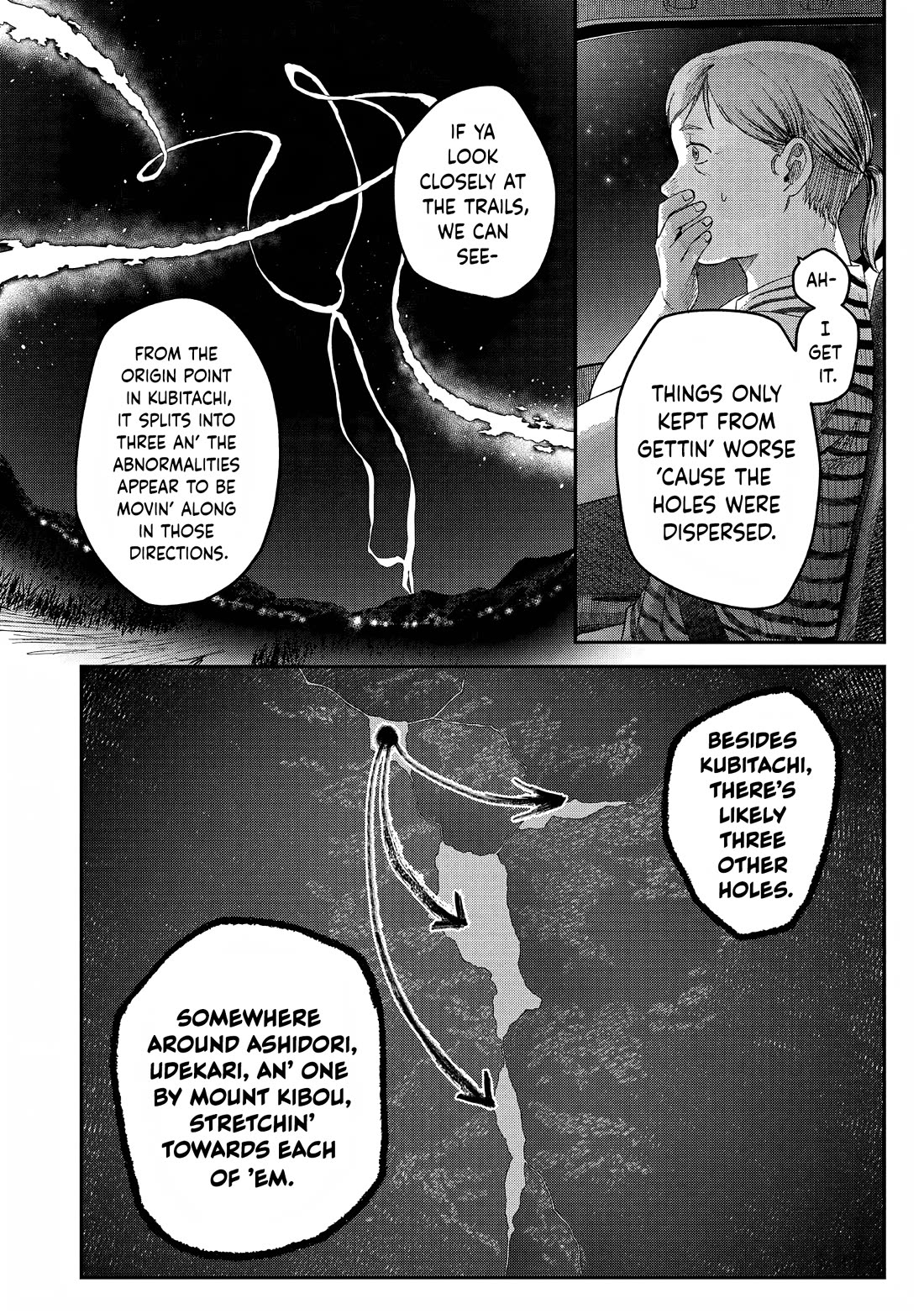 The Summer Hikaru Died chapter 28 page 8