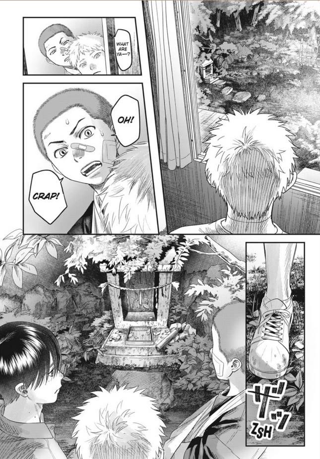 The Summer Hikaru Died chapter 29 page 14