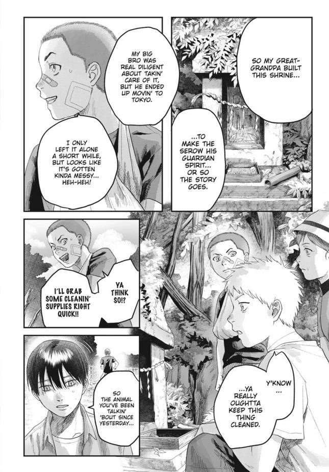 The Summer Hikaru Died chapter 29 page 18